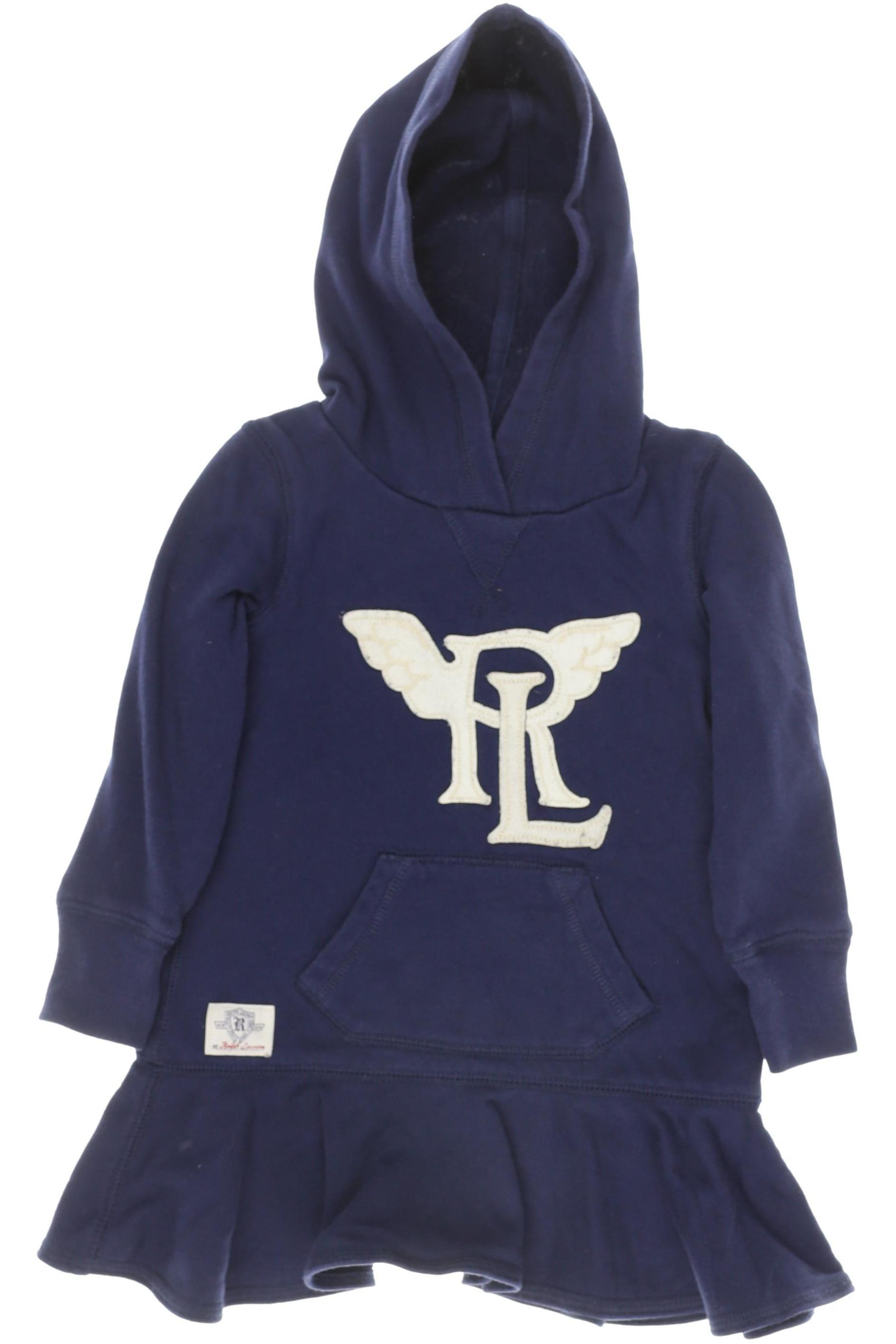 

Polo Ralph Lauren Mädchen Kleid, blau, Gr. 92