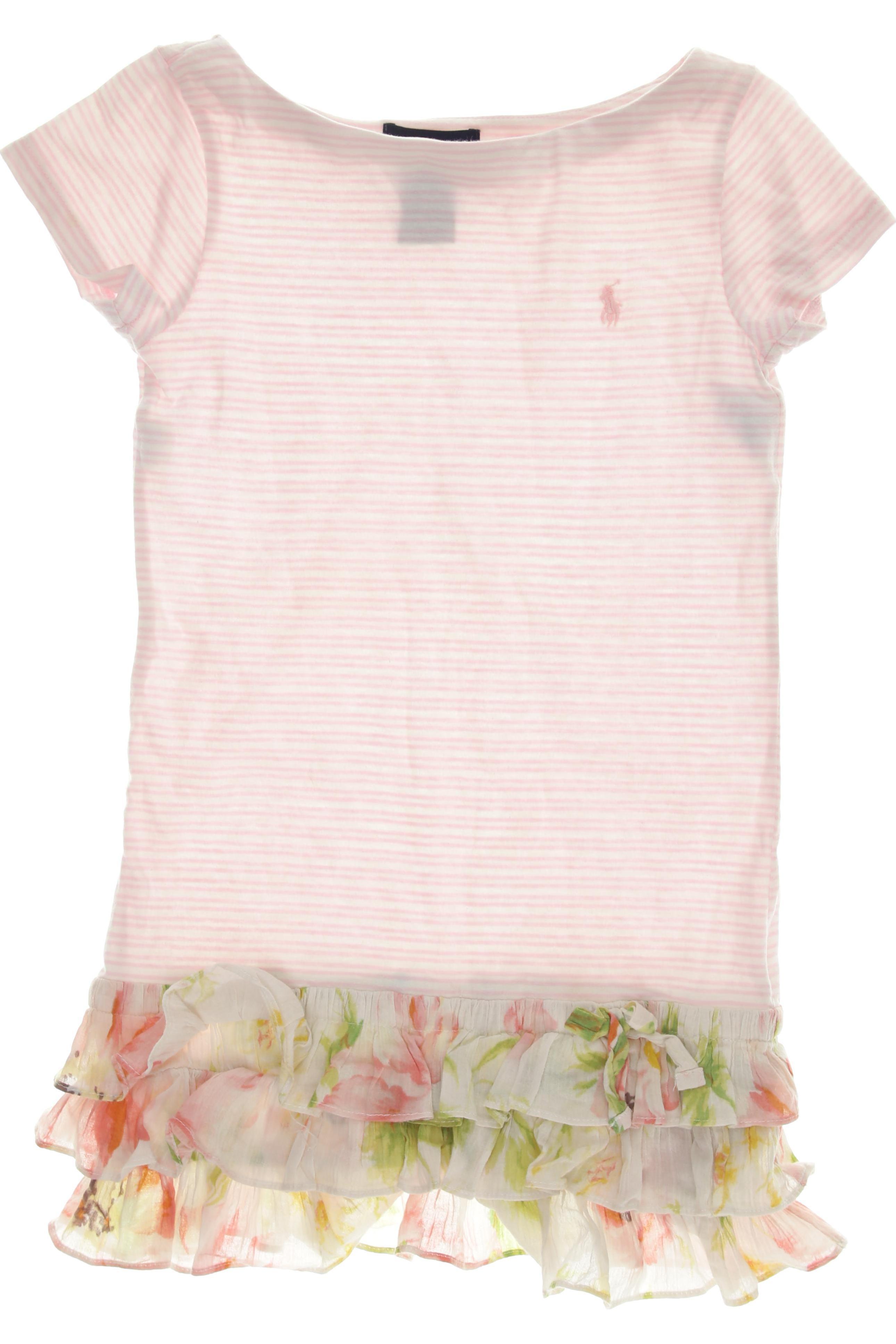 

Polo Ralph Lauren Mädchen Kleid, pink, Gr.