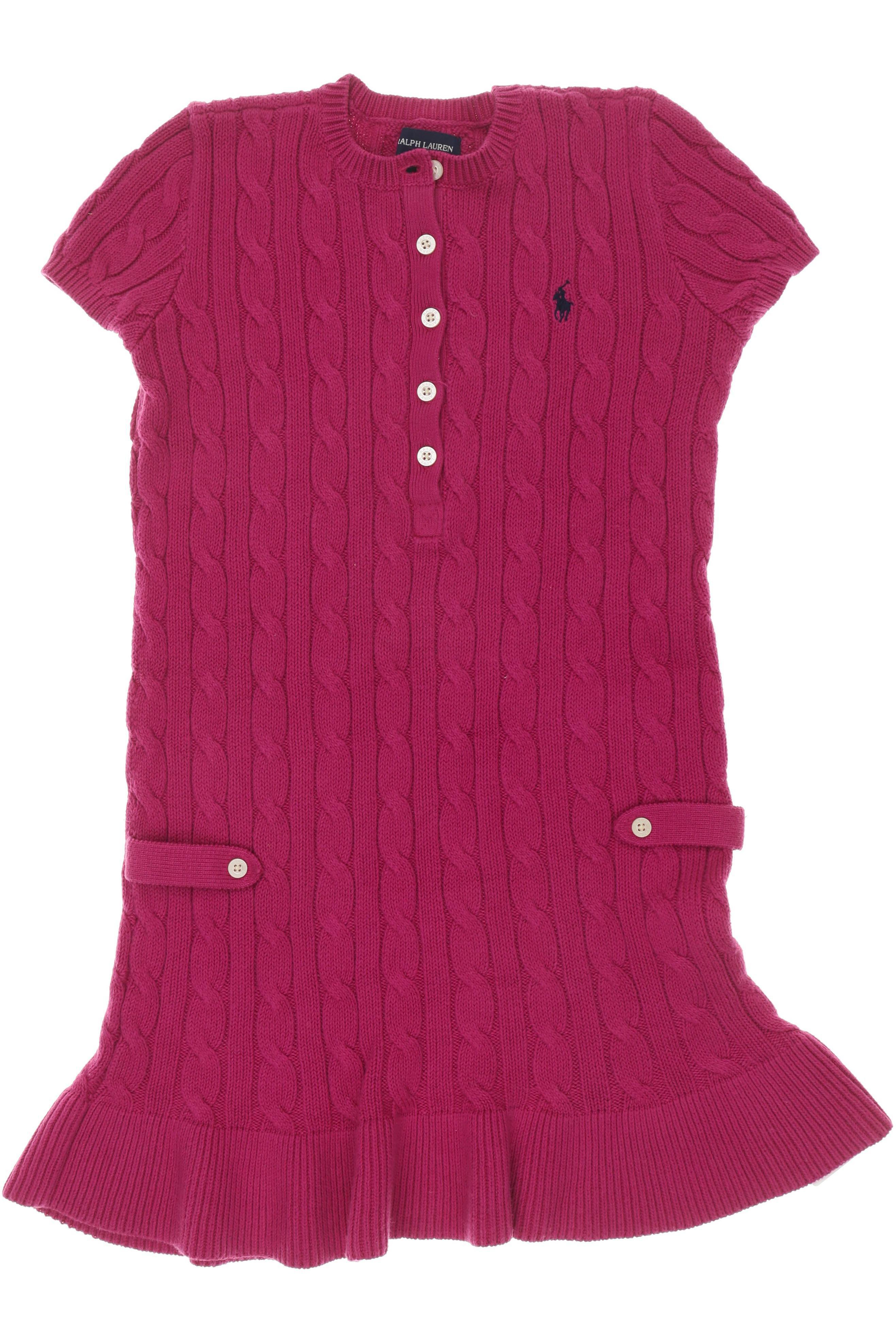 

Polo Ralph Lauren Mädchen Kleid, pink, Gr. 152