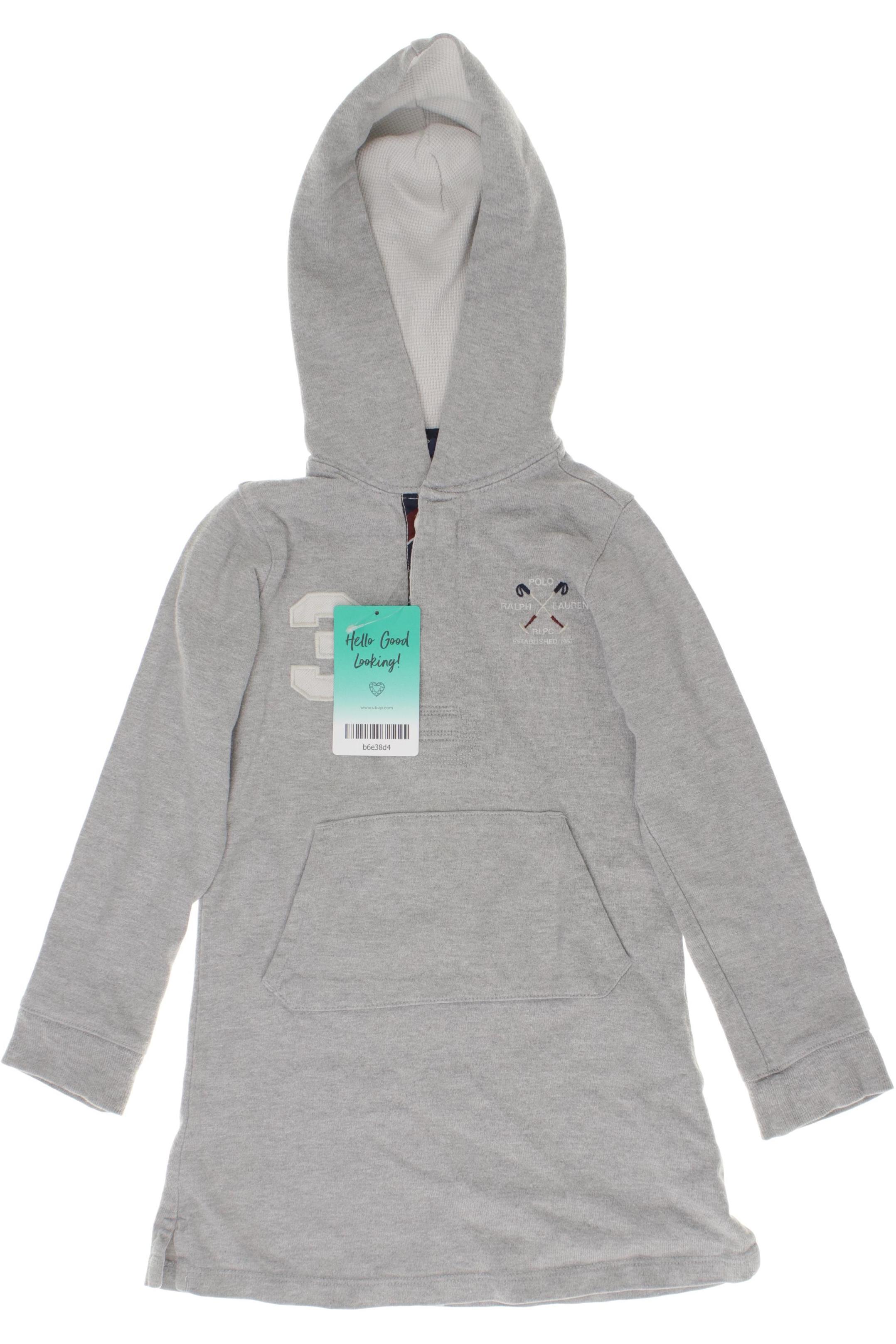 

Polo Ralph Lauren Mädchen Kleid, grau, Gr. 98