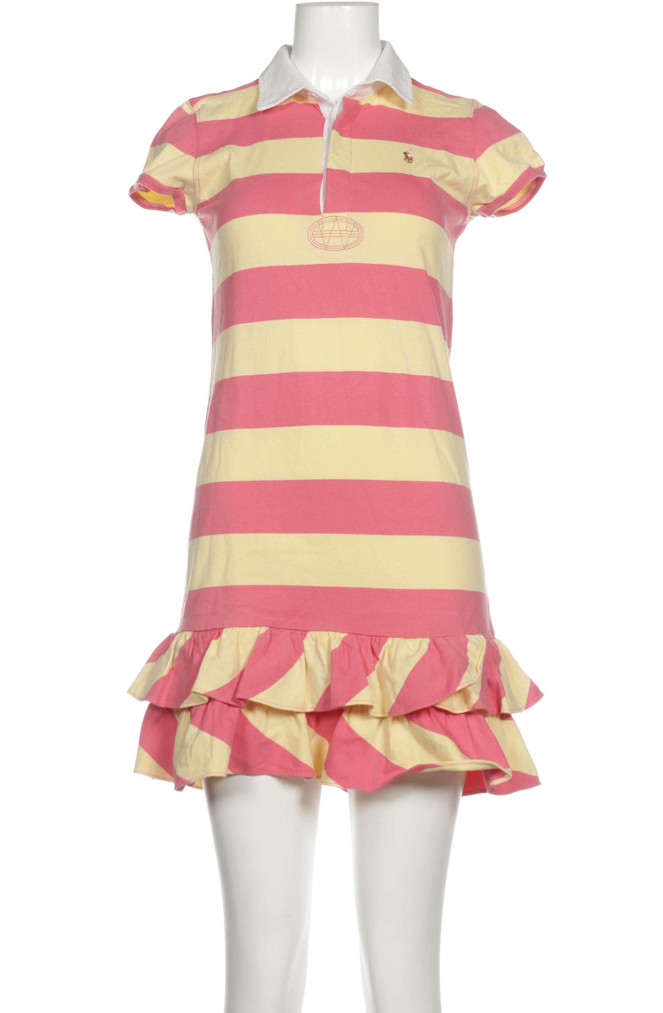 

Polo Ralph Lauren Mädchen Kleid, pink, Gr. 152