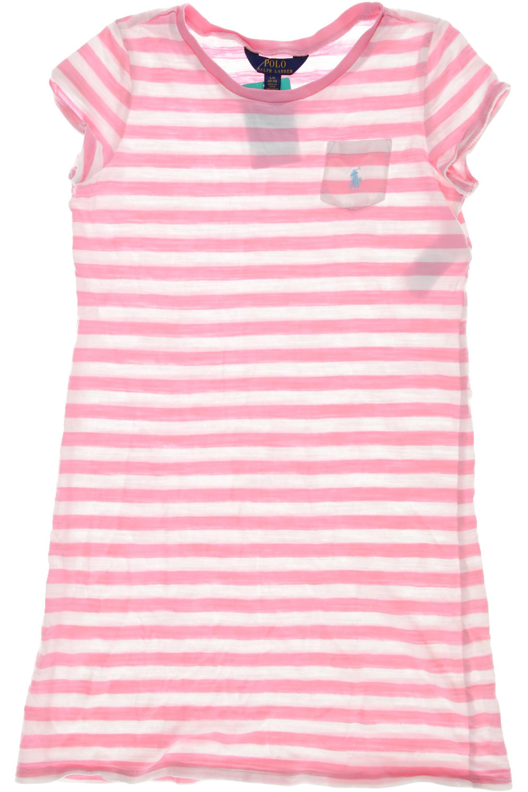 

Polo Ralph Lauren Mädchen Kleid, weiß, Gr. 152