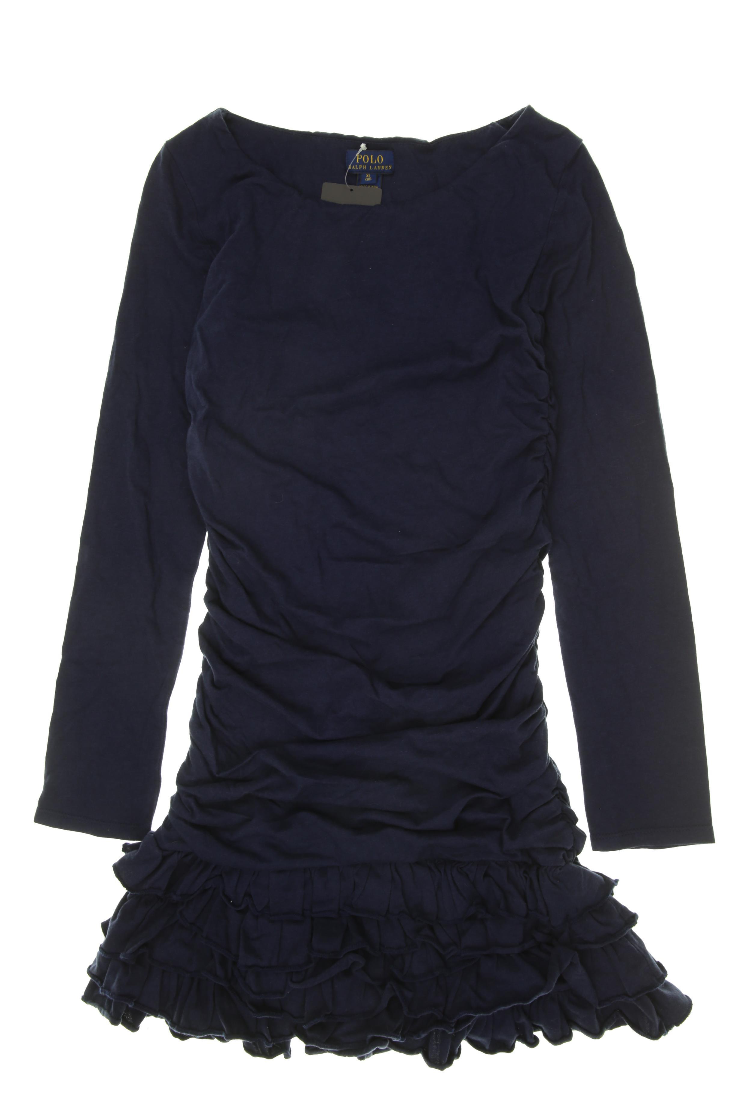 

Polo Ralph Lauren Mädchen Kleid, blau, Gr. 176