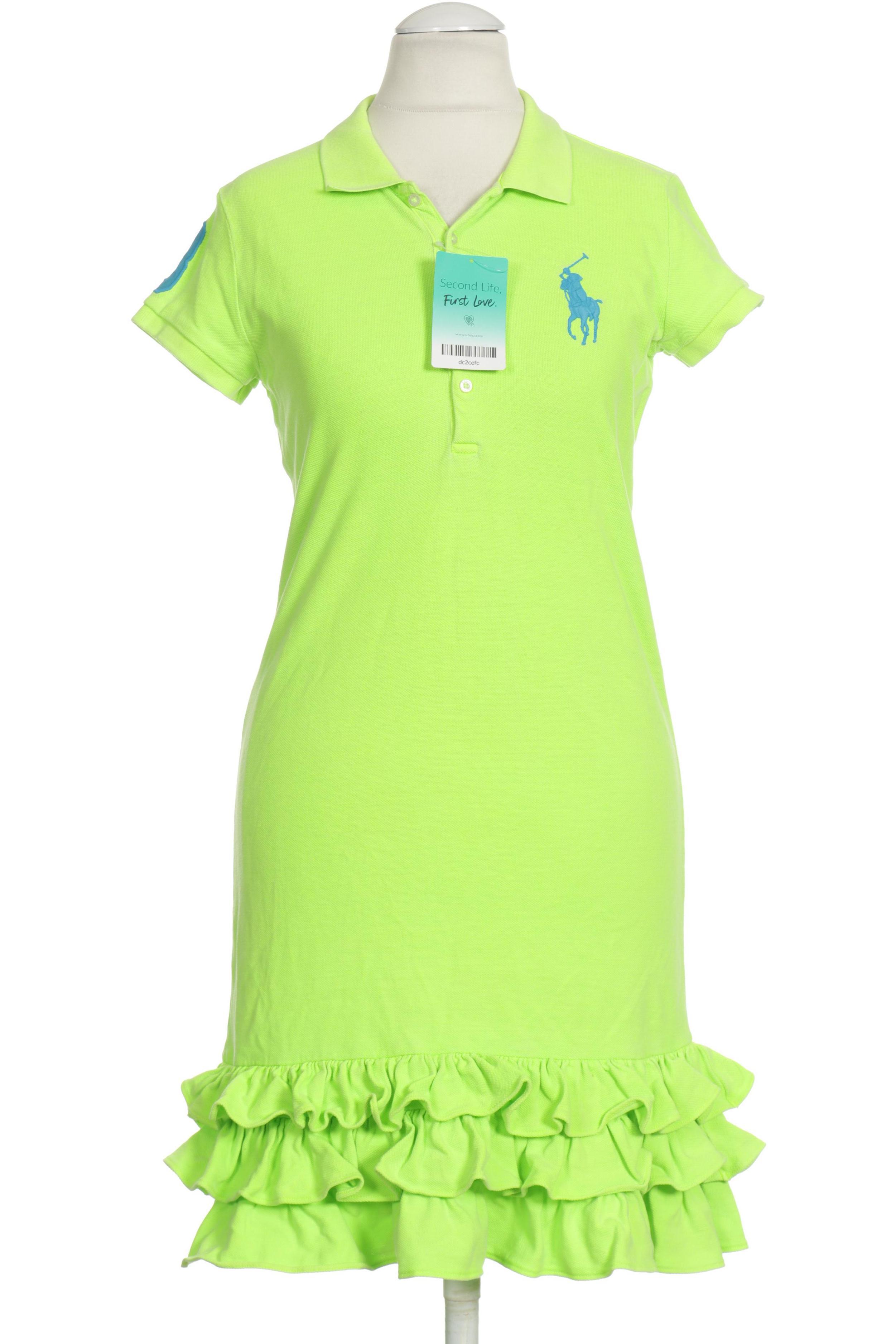 

Polo Ralph Lauren Mädchen Kleid, grün, Gr. 152