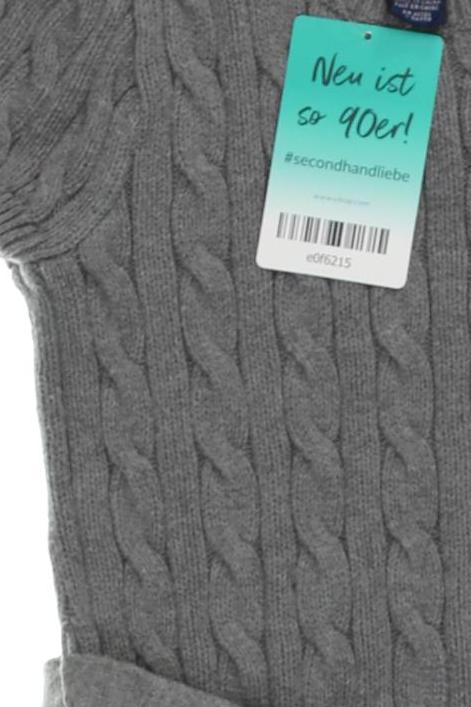 Thumbnail - Polo Ralph Lauren Mädchen Kleid, grau, Gr. 110