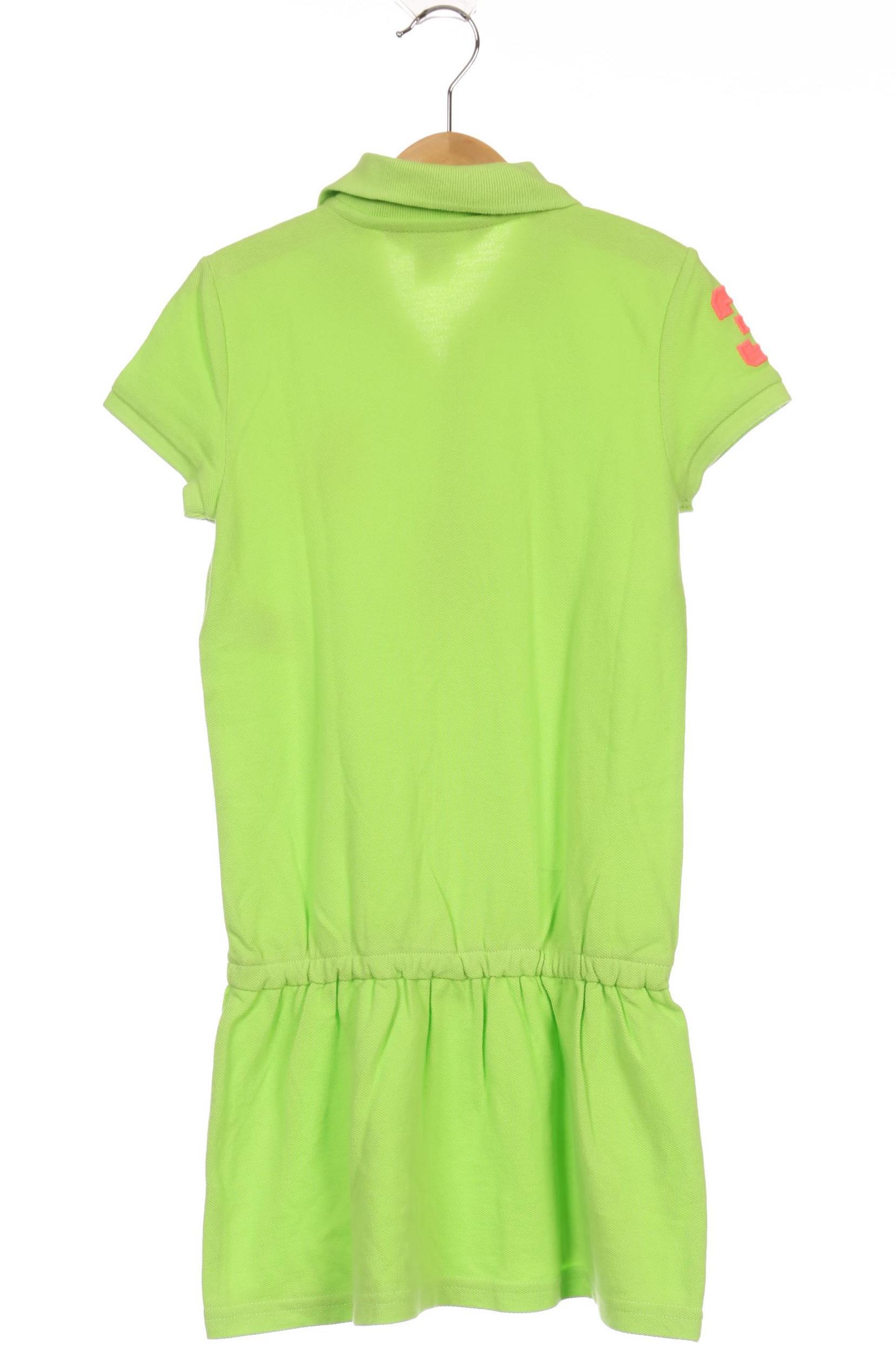 Thumbnail - Polo Ralph Lauren Mädchen Kleid, grün, Gr. 128