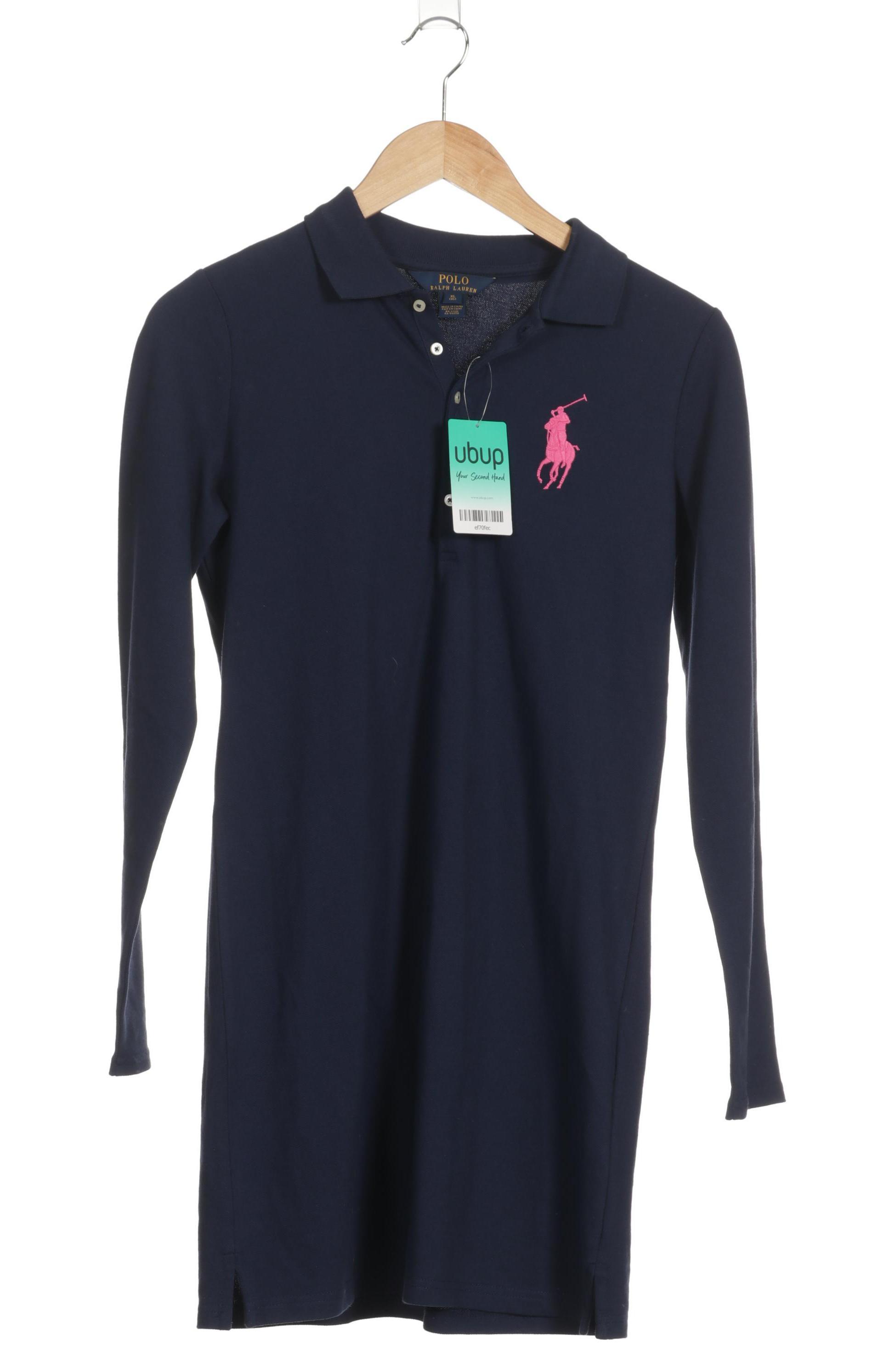 

Polo Ralph Lauren Mädchen Kleid, blau, Gr. 176