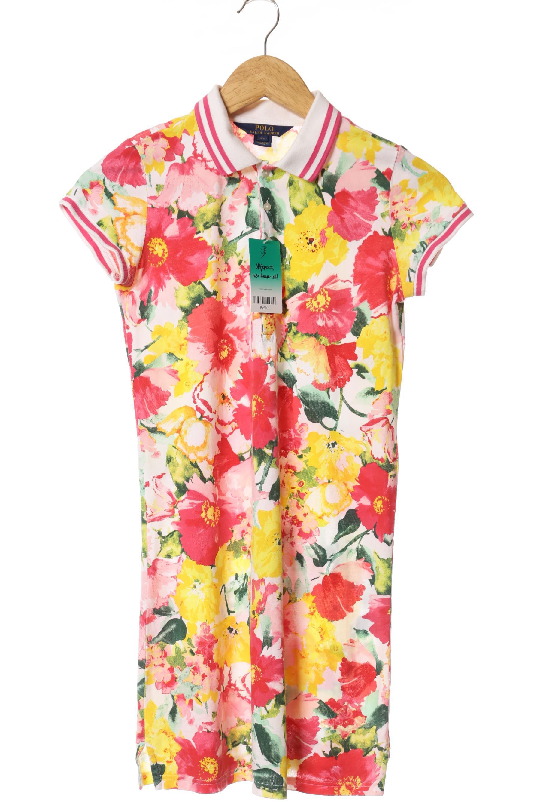 

Polo Ralph Lauren Mädchen Kleid, weiß, Gr. 152