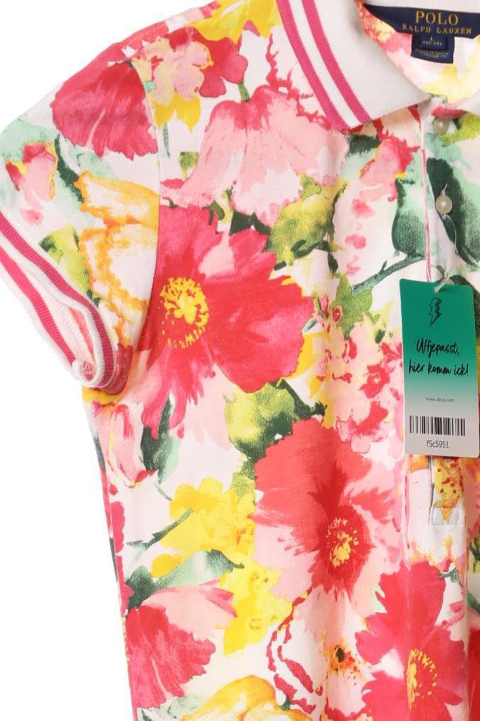 Thumbnail - Polo Ralph Lauren Mädchen Kleid, weiß, Gr. 152