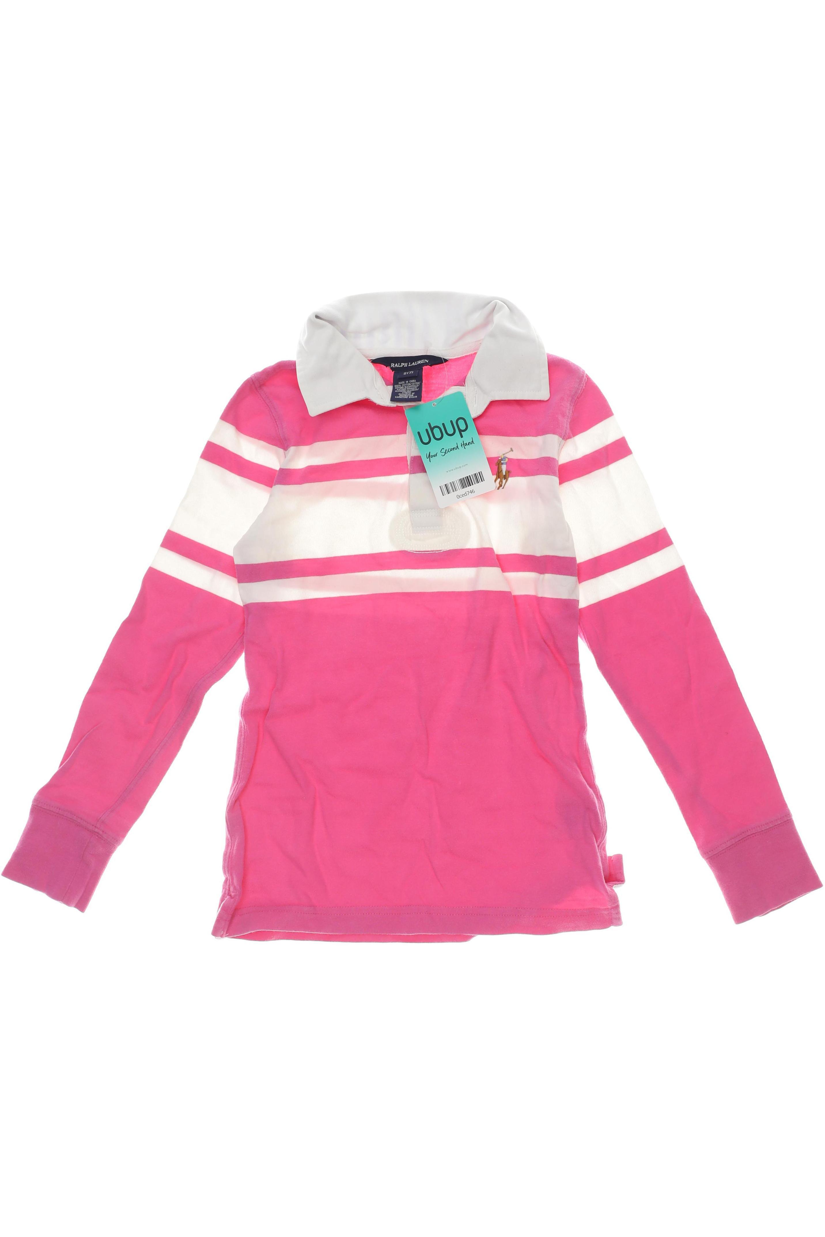 

Polo Ralph Lauren Mädchen Poloshirt, pink, Gr. 122