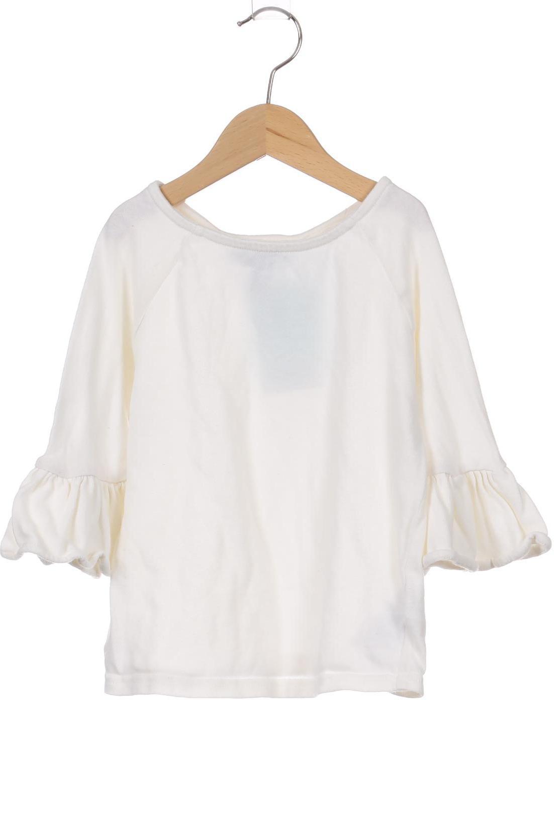 

Polo Ralph Lauren Mädchen Langarmshirt, beige, Gr. 122