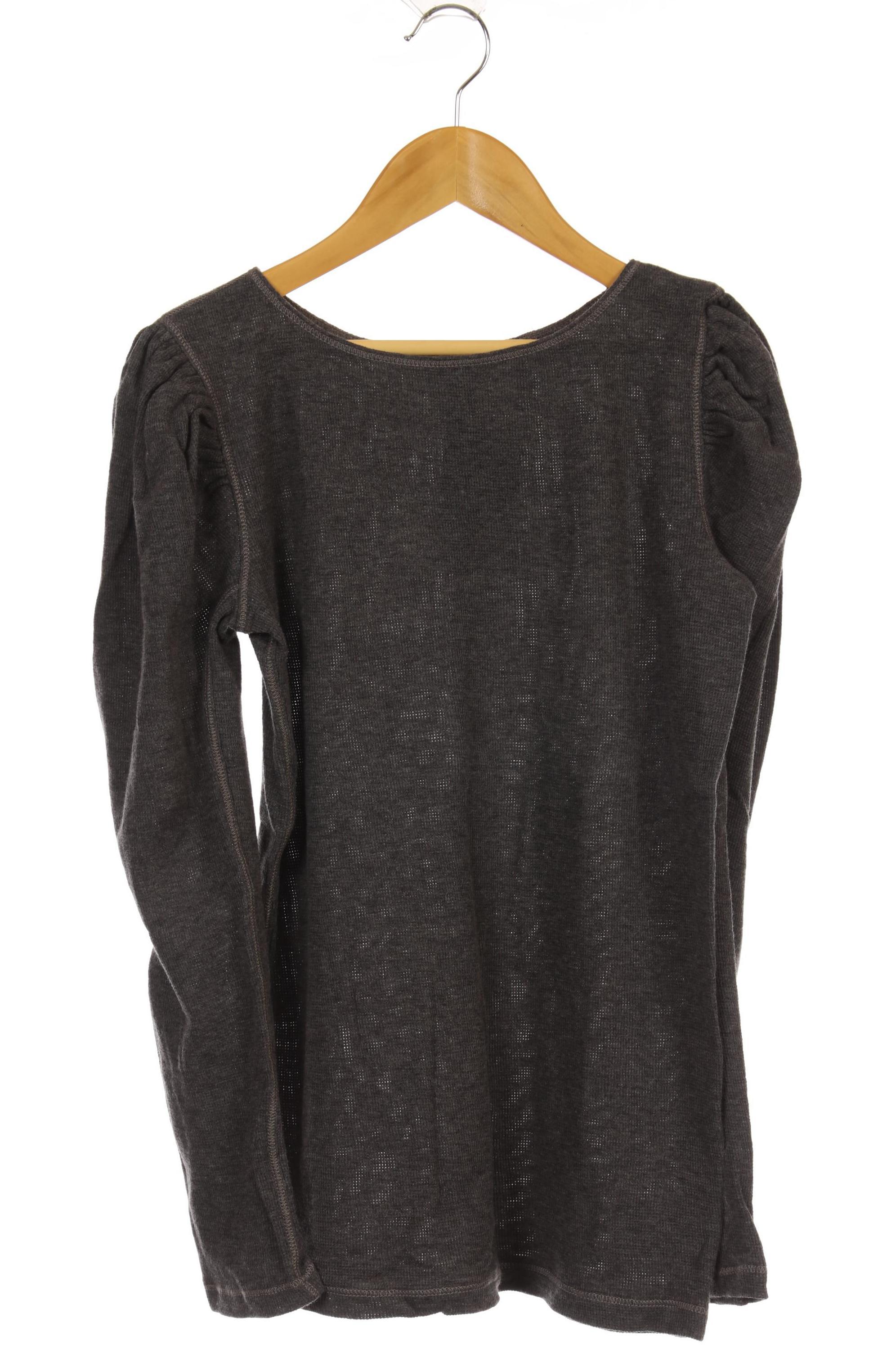 

Polo Ralph Lauren Mädchen Langarmshirt, grau, Gr.