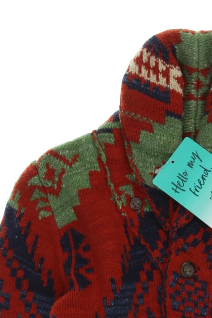 Thumbnail - Polo Ralph Lauren Jungen Strickjacke, rot, Gr. 92