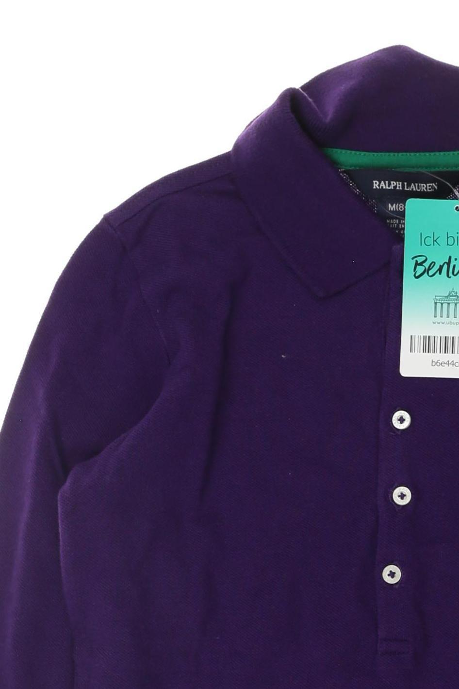 Thumbnail - Polo Ralph Lauren Mädchen Langarmshirt, lila, Gr.