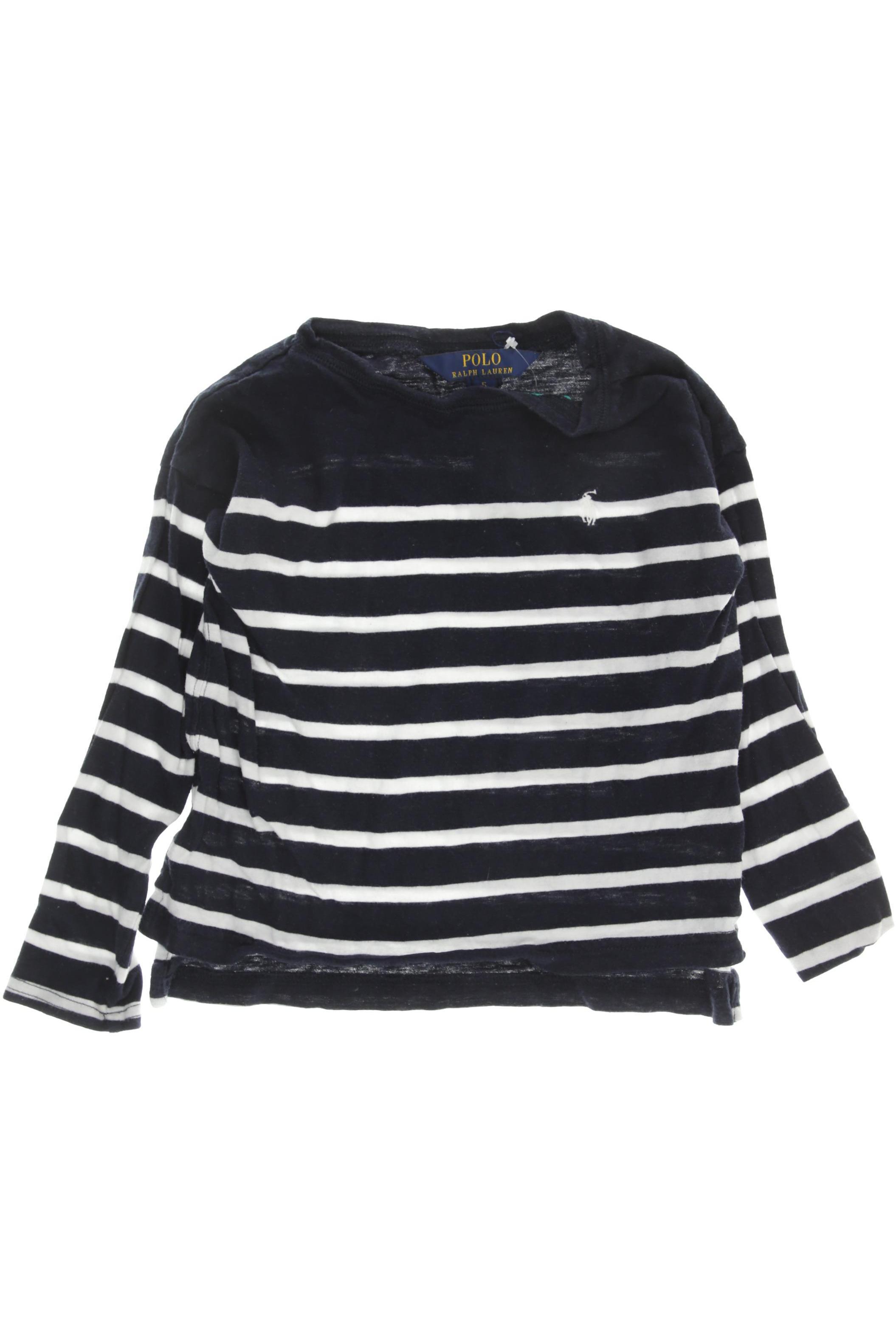 

Polo Ralph Lauren Mädchen Langarmshirt, blau, Gr.