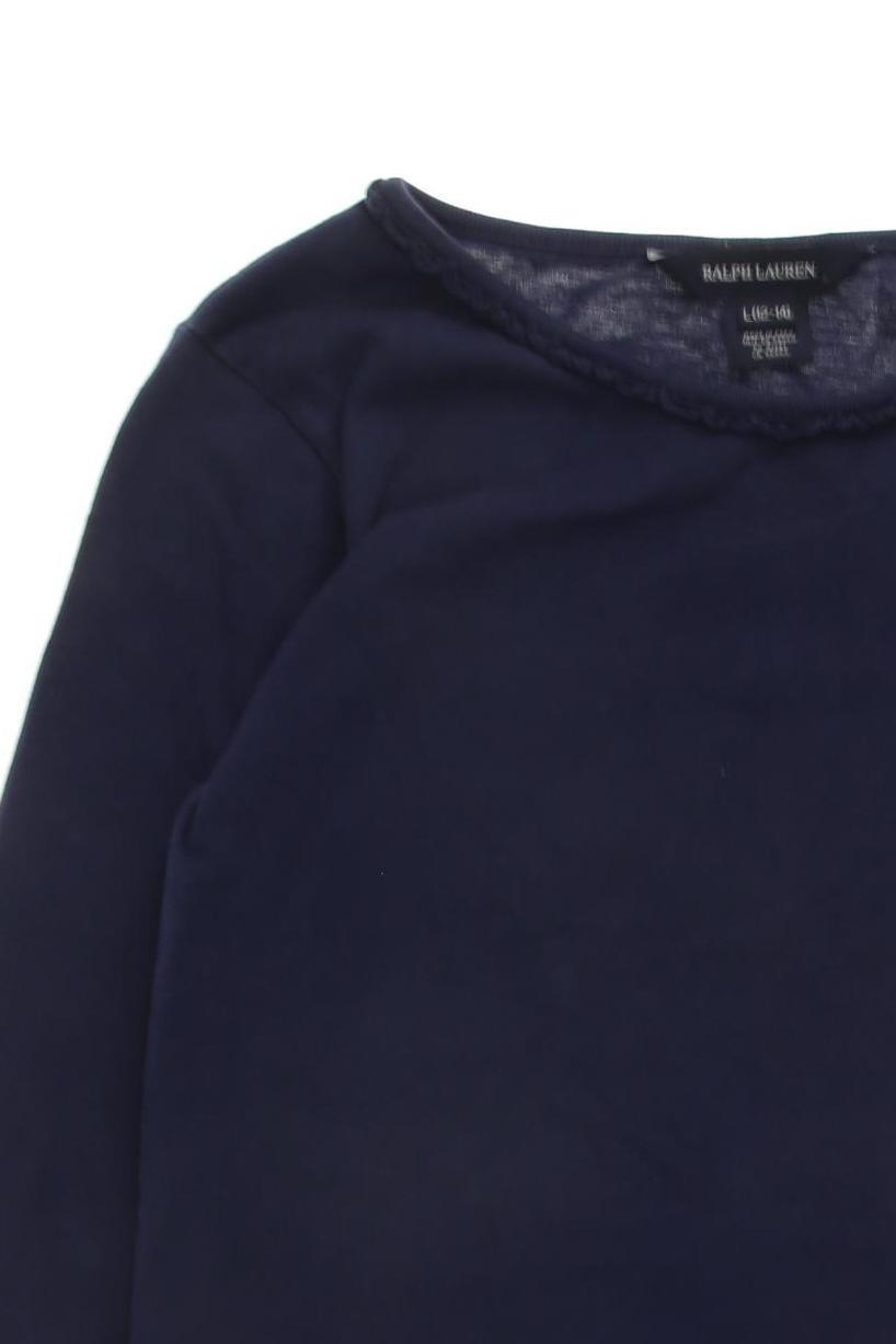 Thumbnail - Polo Ralph Lauren Mädchen Langarmshirt, blau, Gr. 152