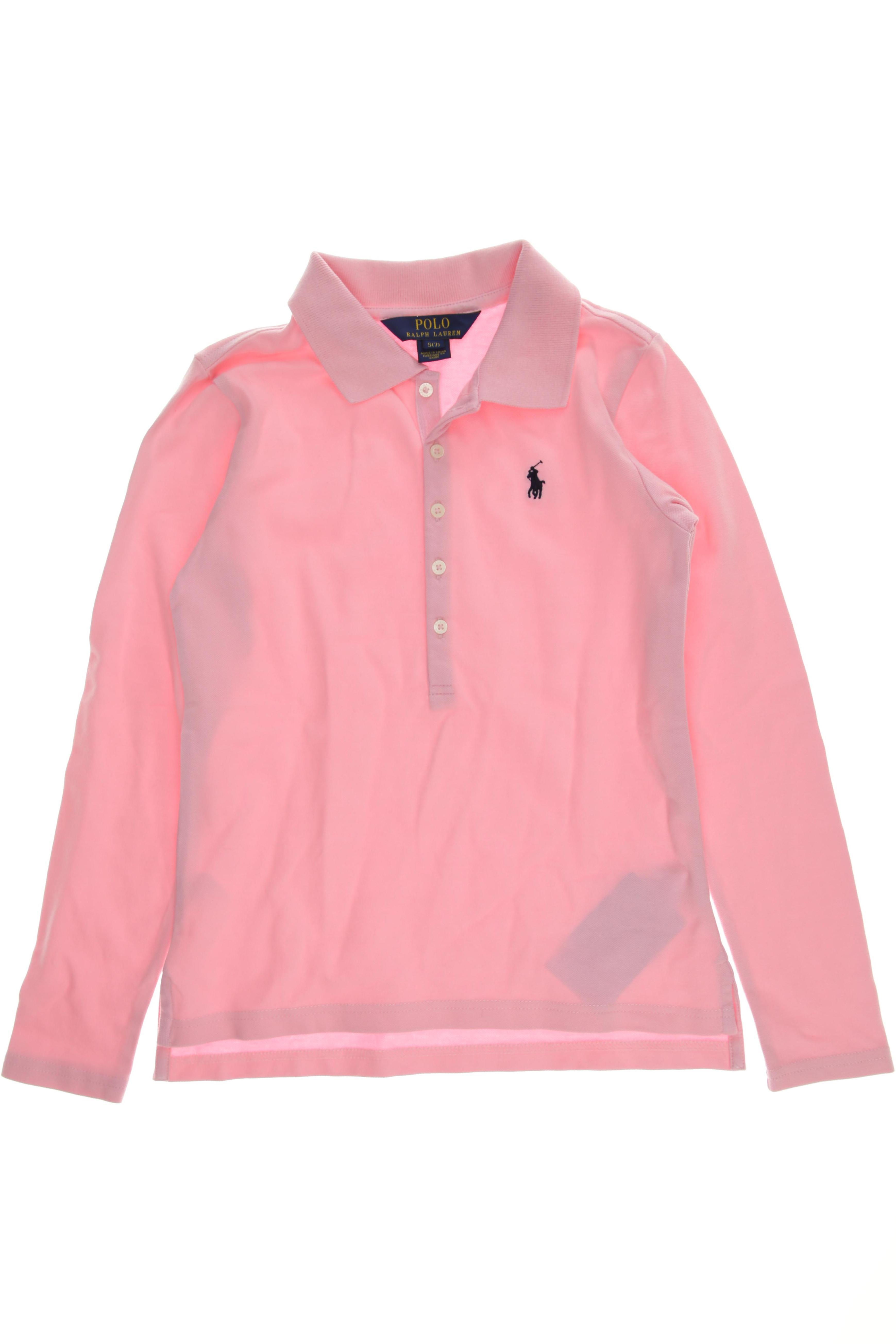 

Polo Ralph Lauren Mädchen Poloshirt, pink, Gr. 122