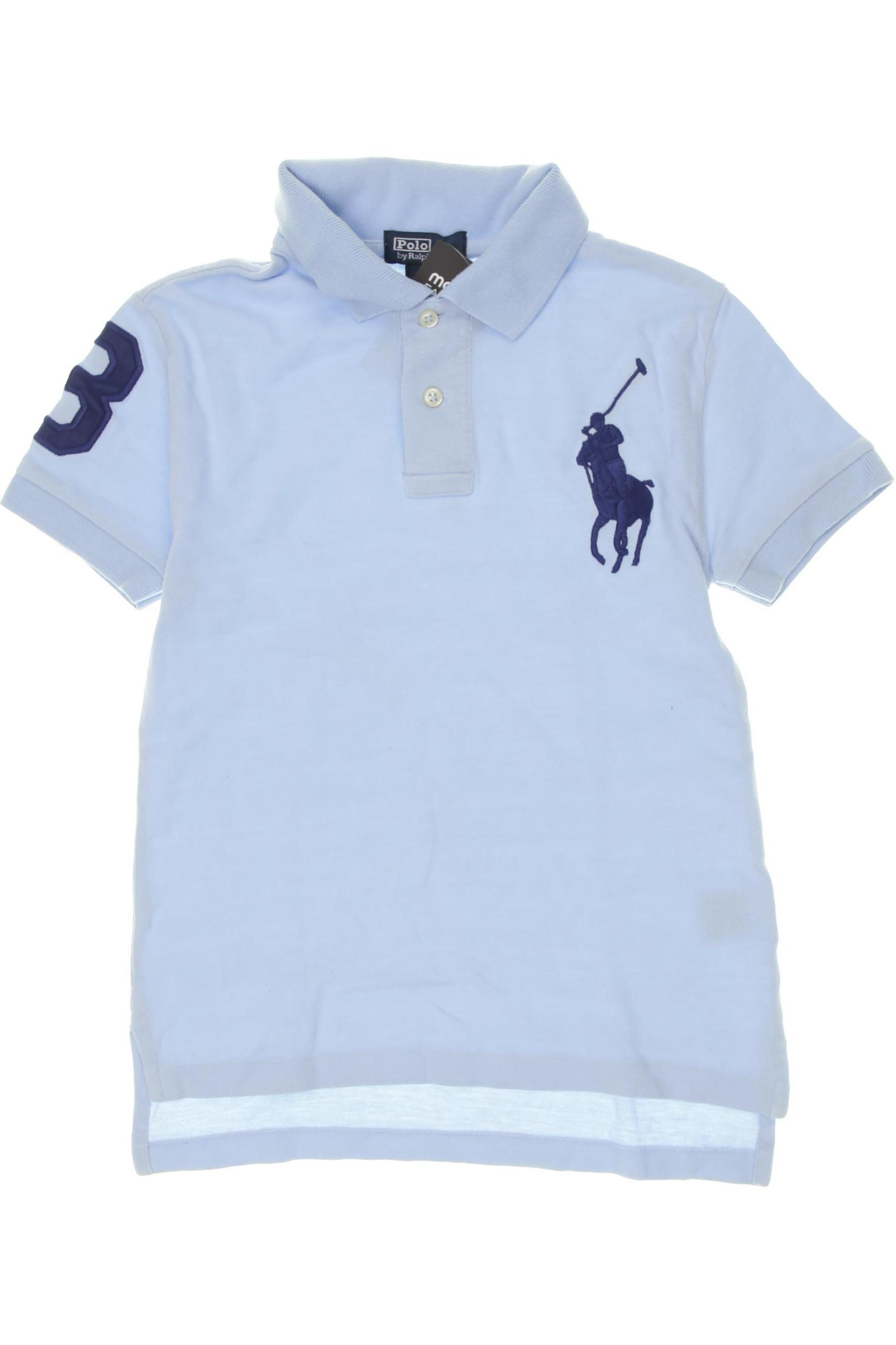 

Polo Ralph Lauren Mädchen Poloshirt, blau, Gr. 128