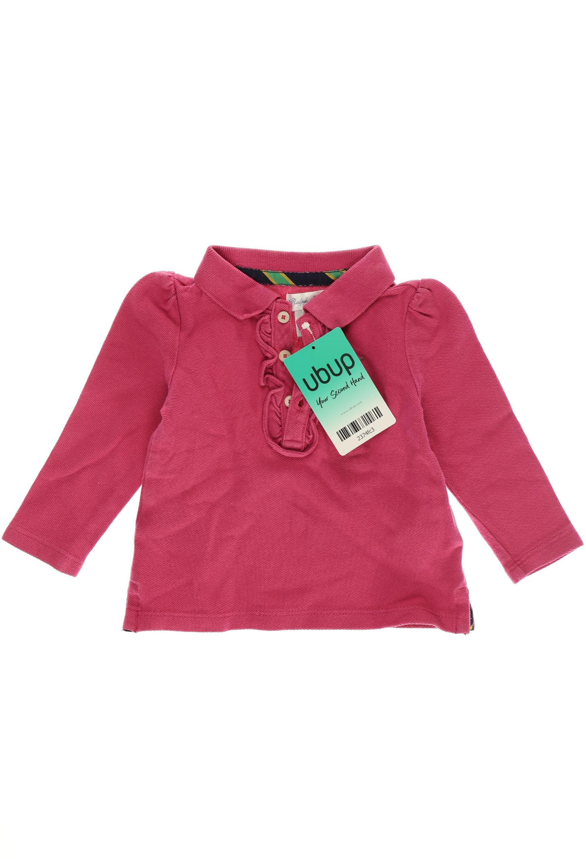 

Polo Ralph Lauren Mädchen Poloshirt, pink, Gr. 74
