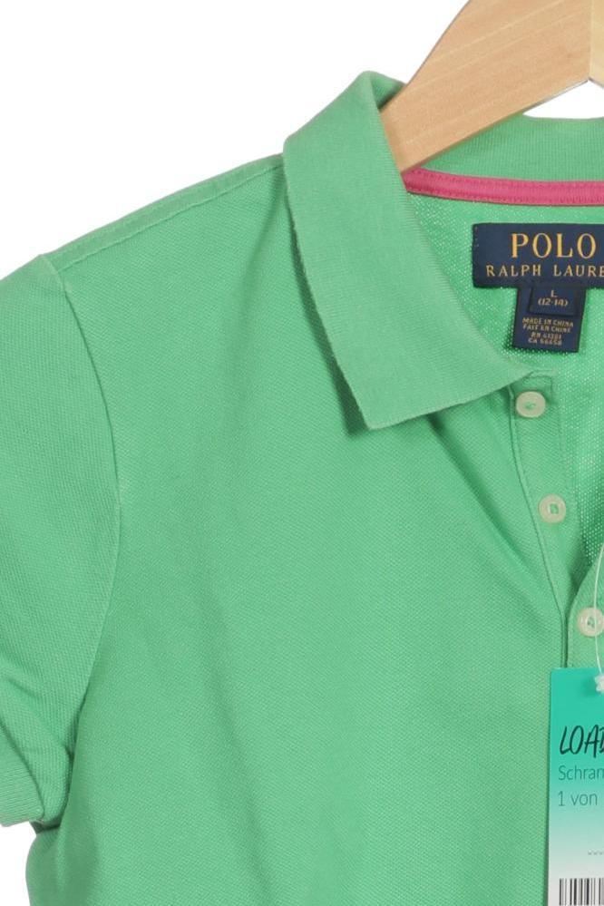 Thumbnail - Polo Ralph Lauren Mädchen Poloshirt, grün, Gr. 158