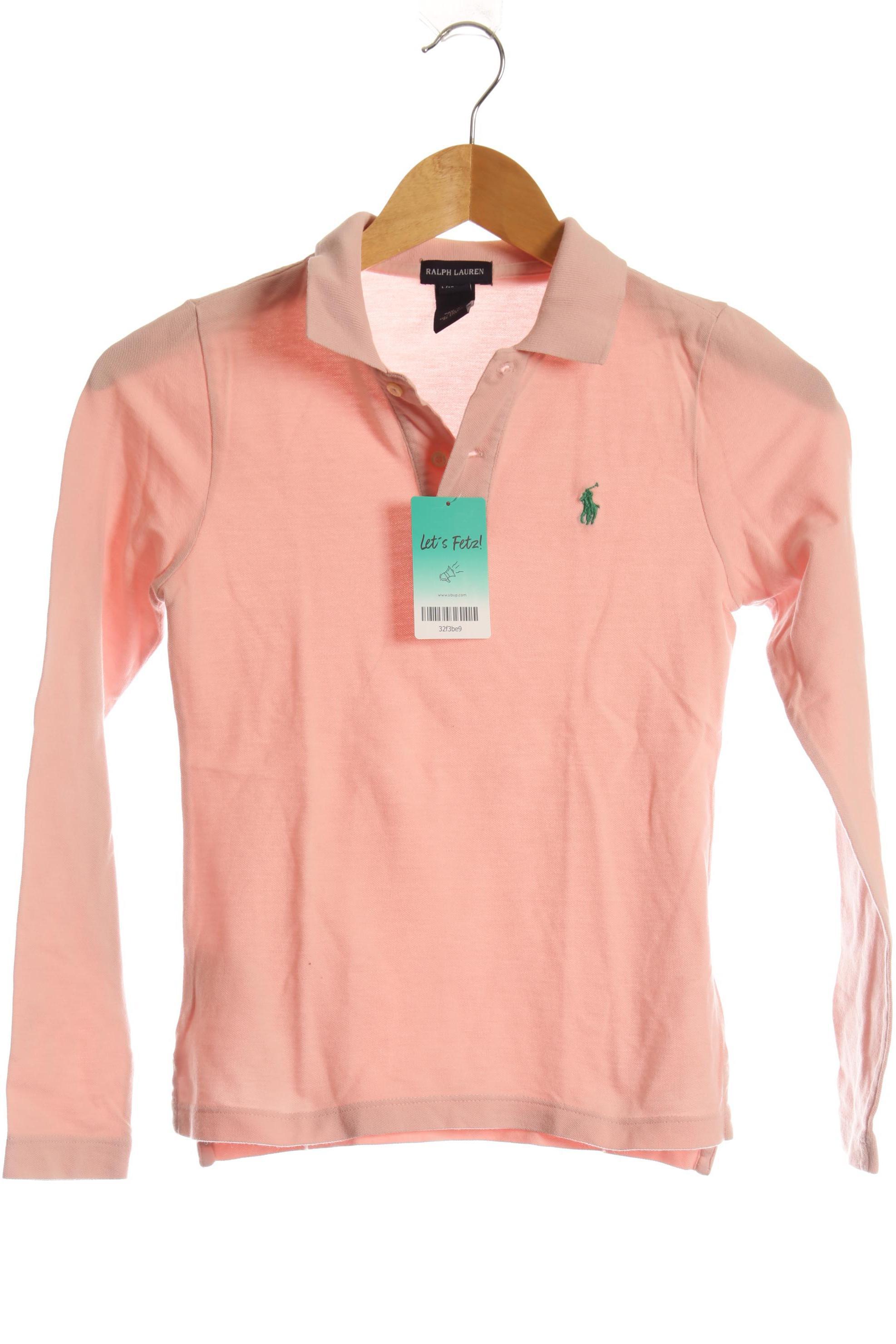

Polo Ralph Lauren Mädchen Poloshirt, pink, Gr. 152