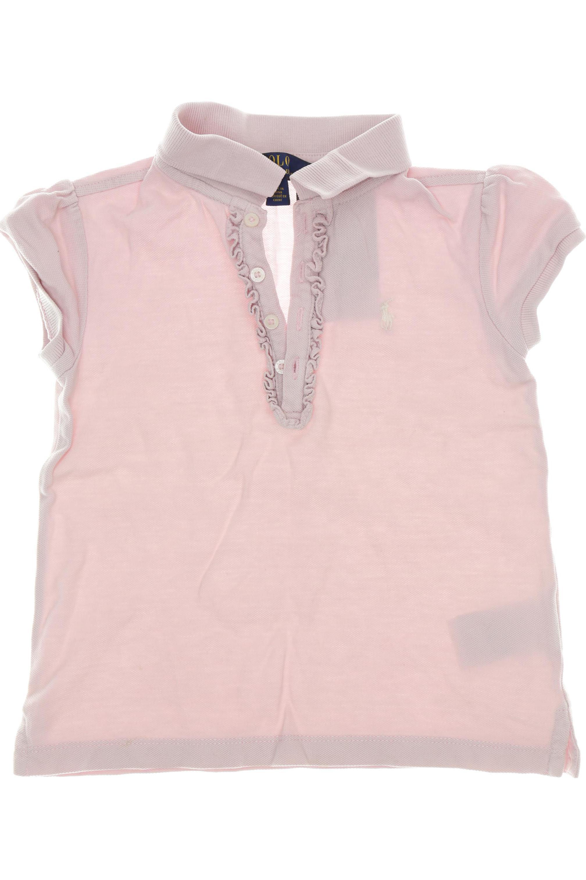 

Polo Ralph Lauren Mädchen Poloshirt, pink, Gr. 116