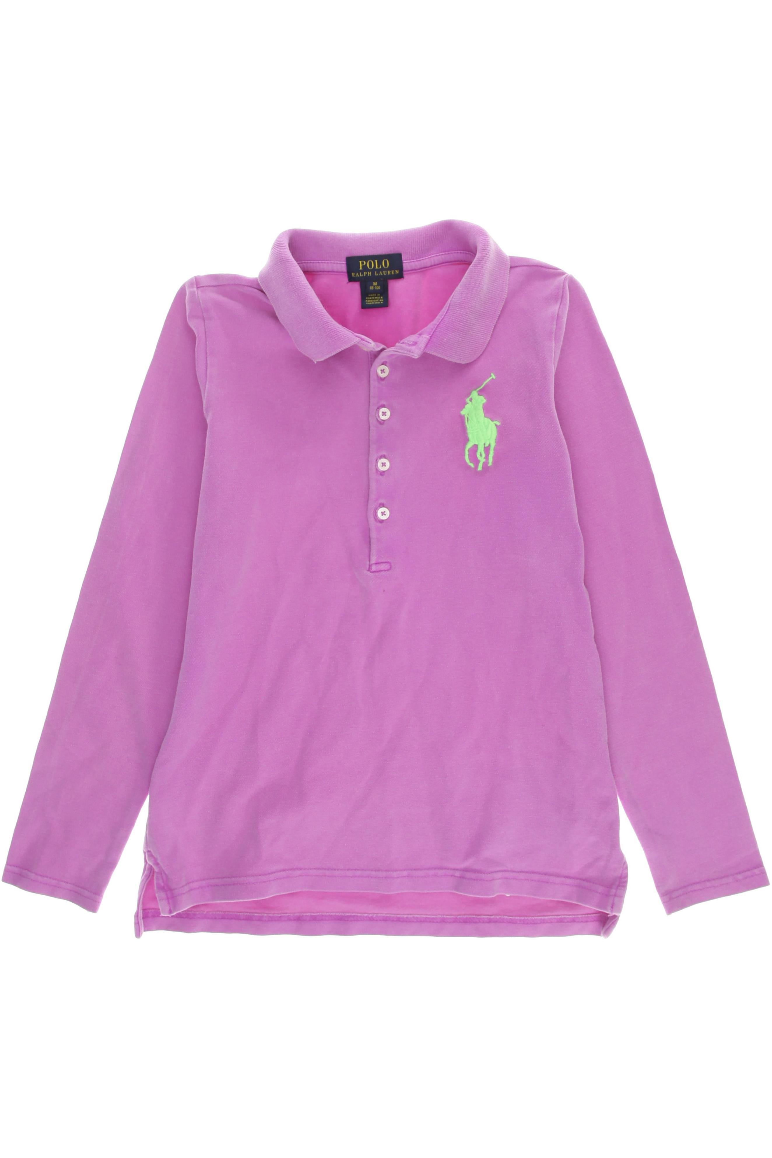 

Polo Ralph Lauren Mädchen Poloshirt, lila, Gr.