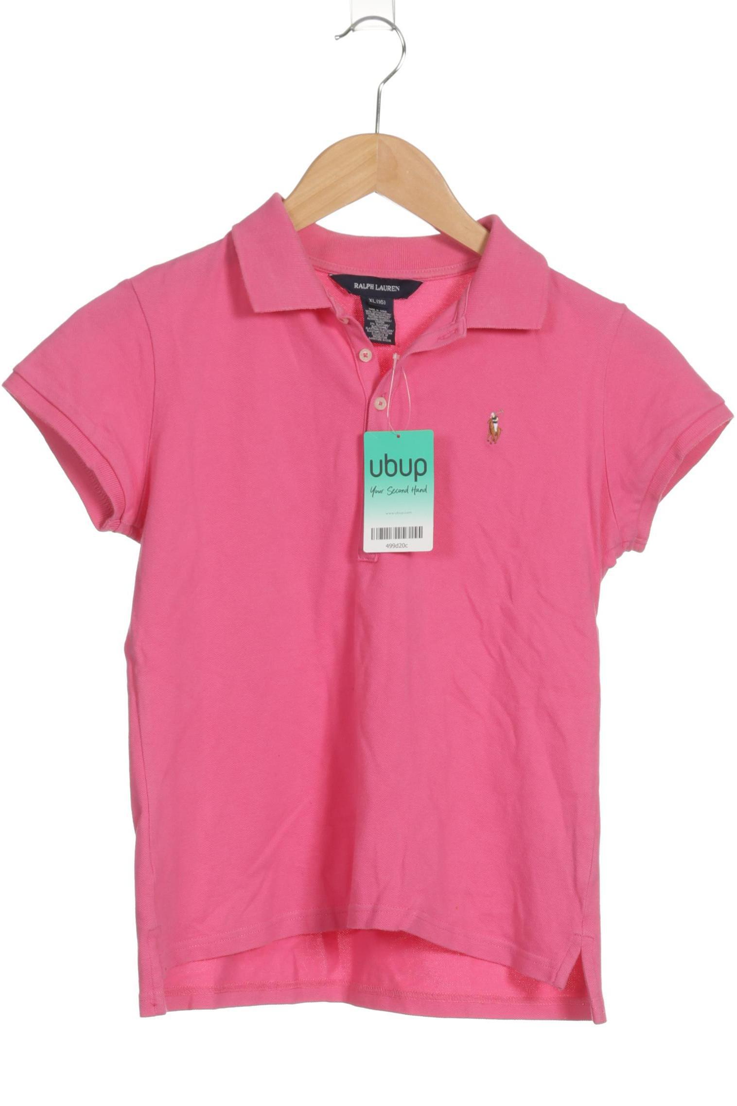 

Polo Ralph Lauren Mädchen Poloshirt, pink, Gr. 176