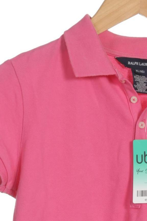 Thumbnail - Polo Ralph Lauren Mädchen Poloshirt, pink, Gr. 176