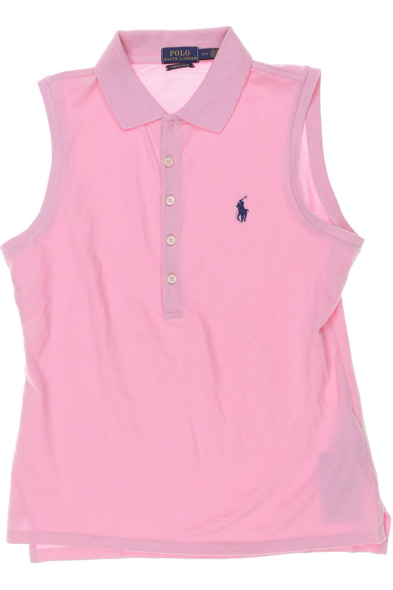 

Polo Ralph Lauren Mädchen Poloshirt, pink, Gr.