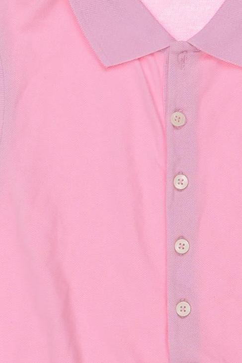 Thumbnail - Polo Ralph Lauren Mädchen Poloshirt, pink, Gr.
