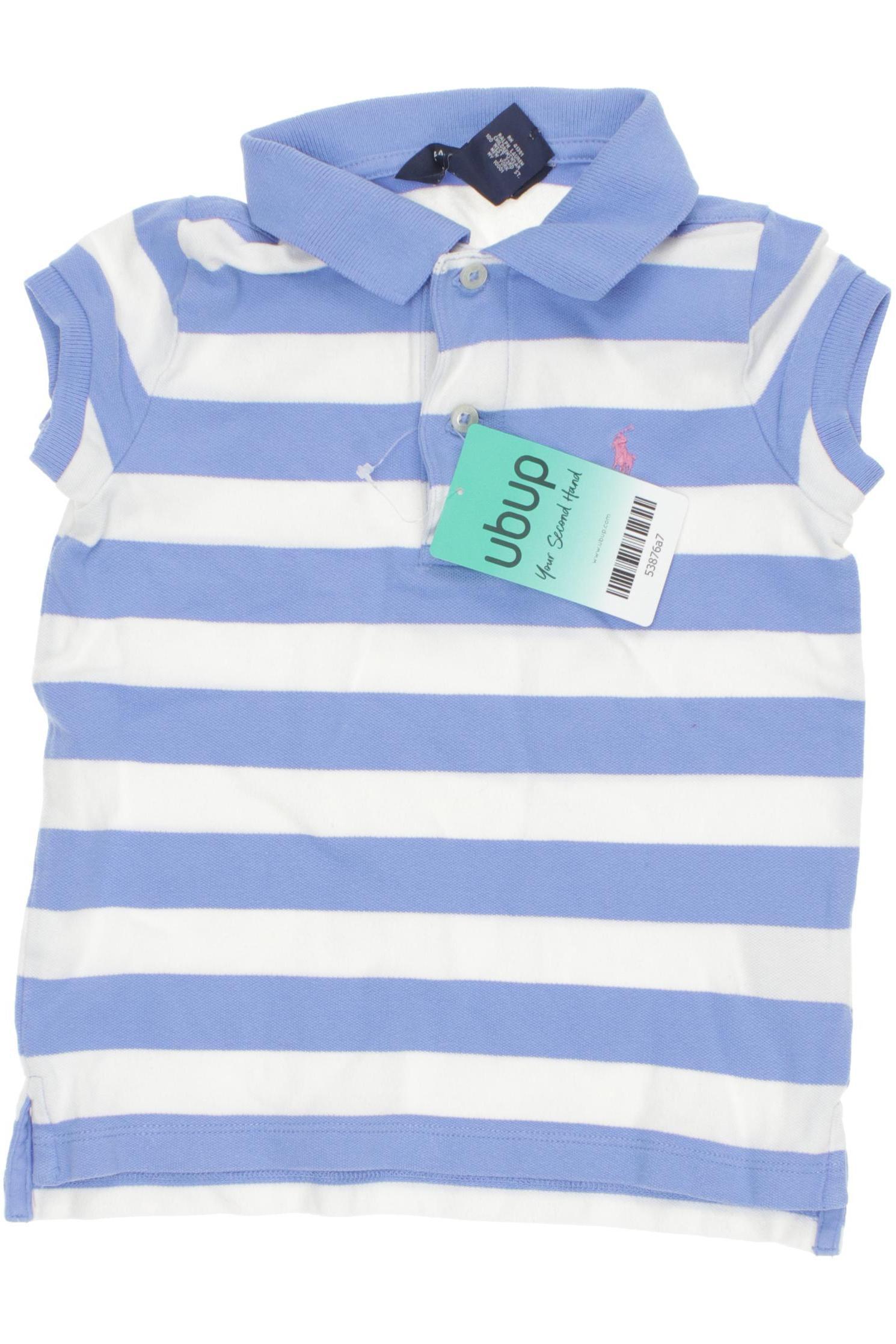 

Polo Ralph Lauren Mädchen Poloshirt, blau, Gr.