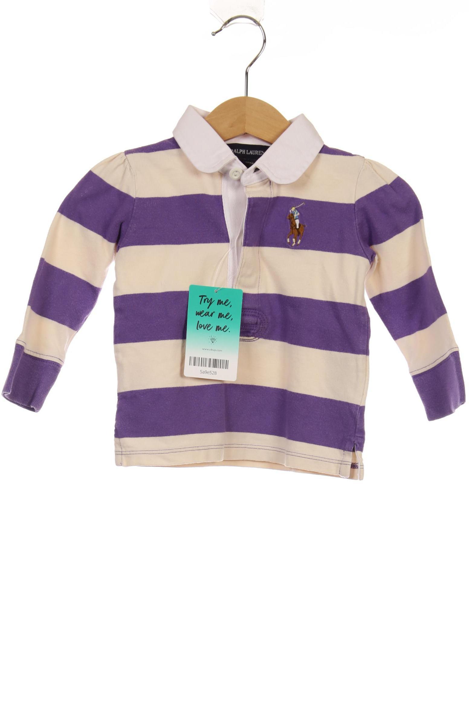 

Polo Ralph Lauren Mädchen Poloshirt, beige, Gr. 86