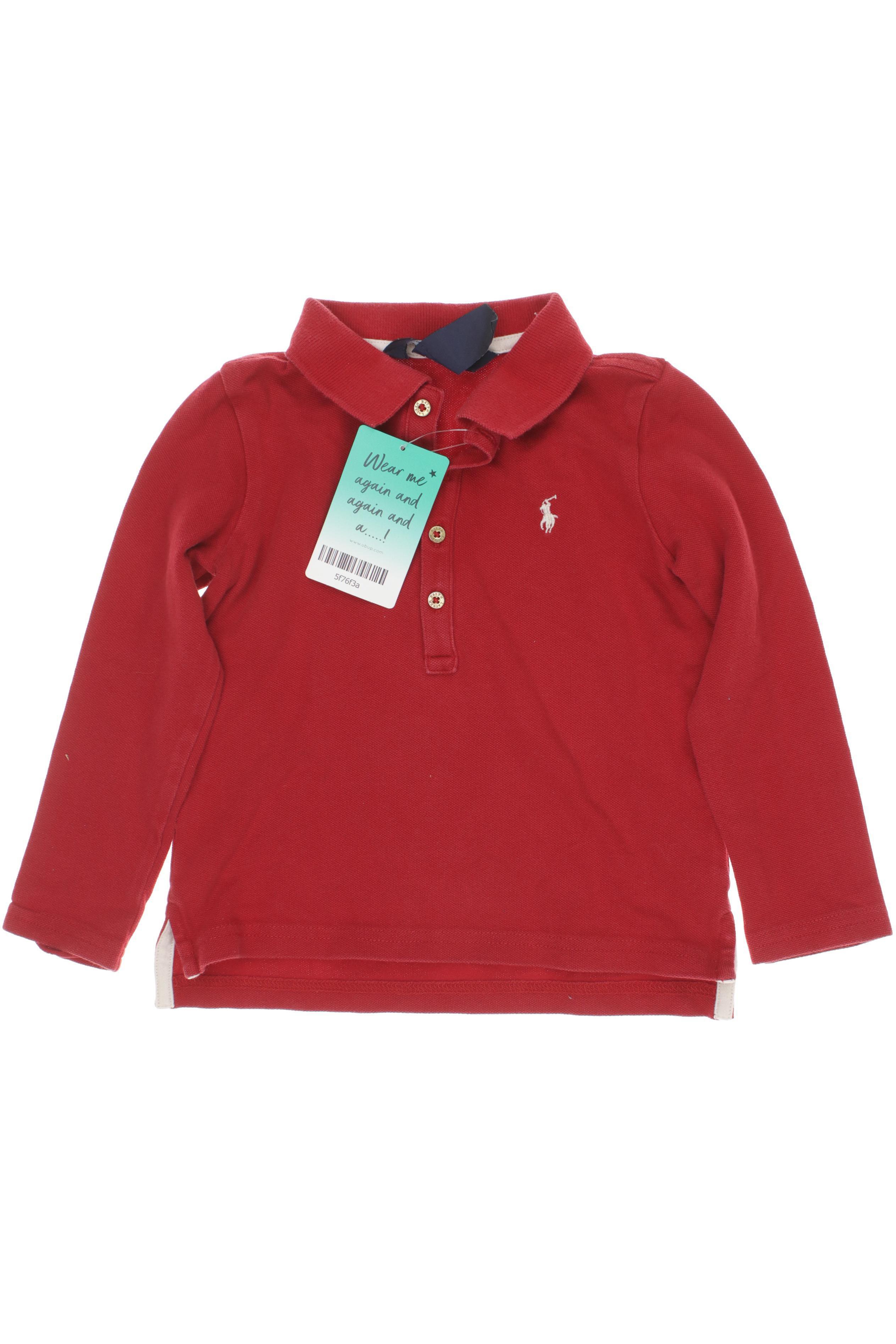 

Polo Ralph Lauren Mädchen Poloshirt, rot, Gr. 98