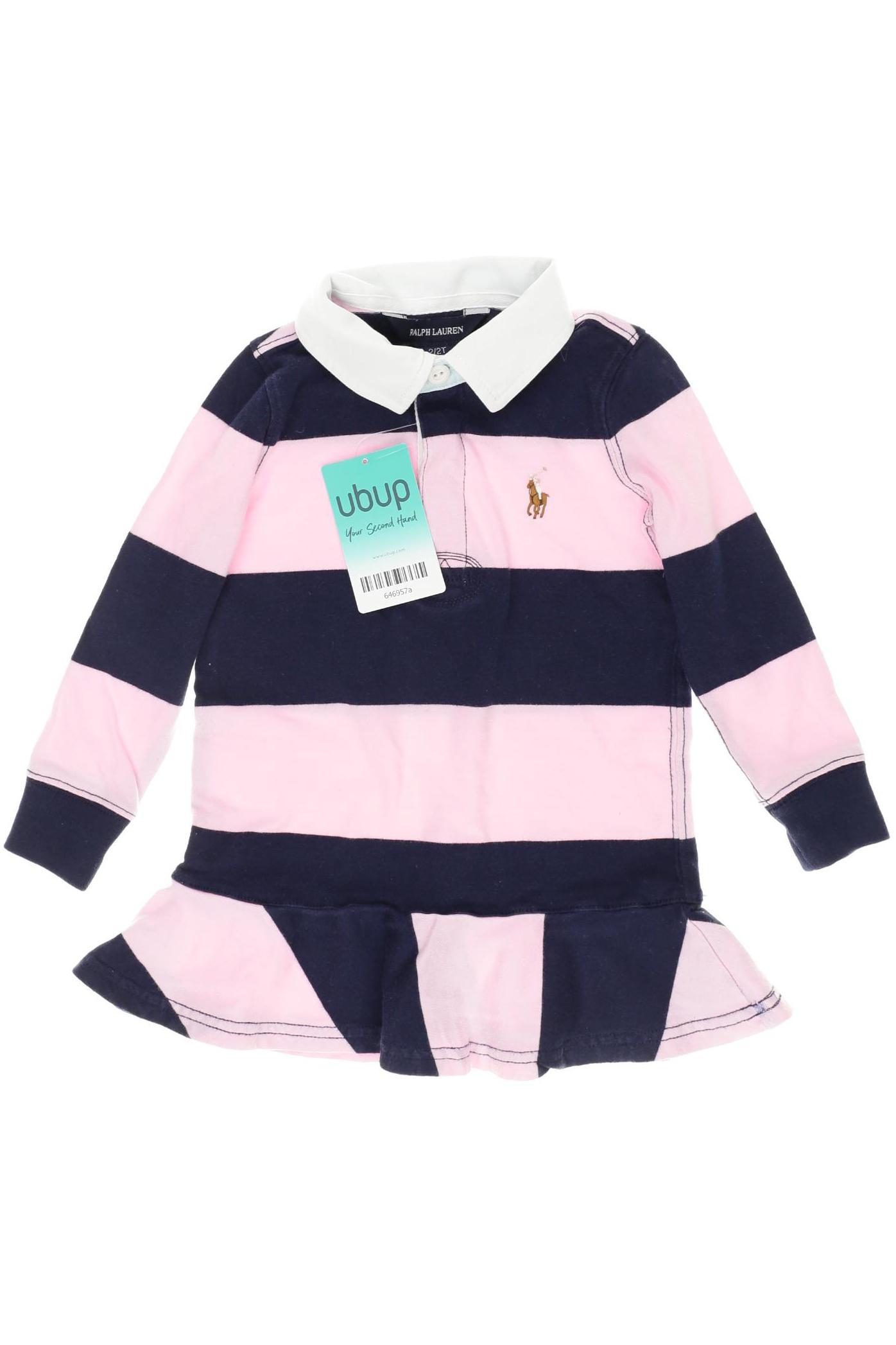 

Polo Ralph Lauren Mädchen Kleid, blau, Gr. 92