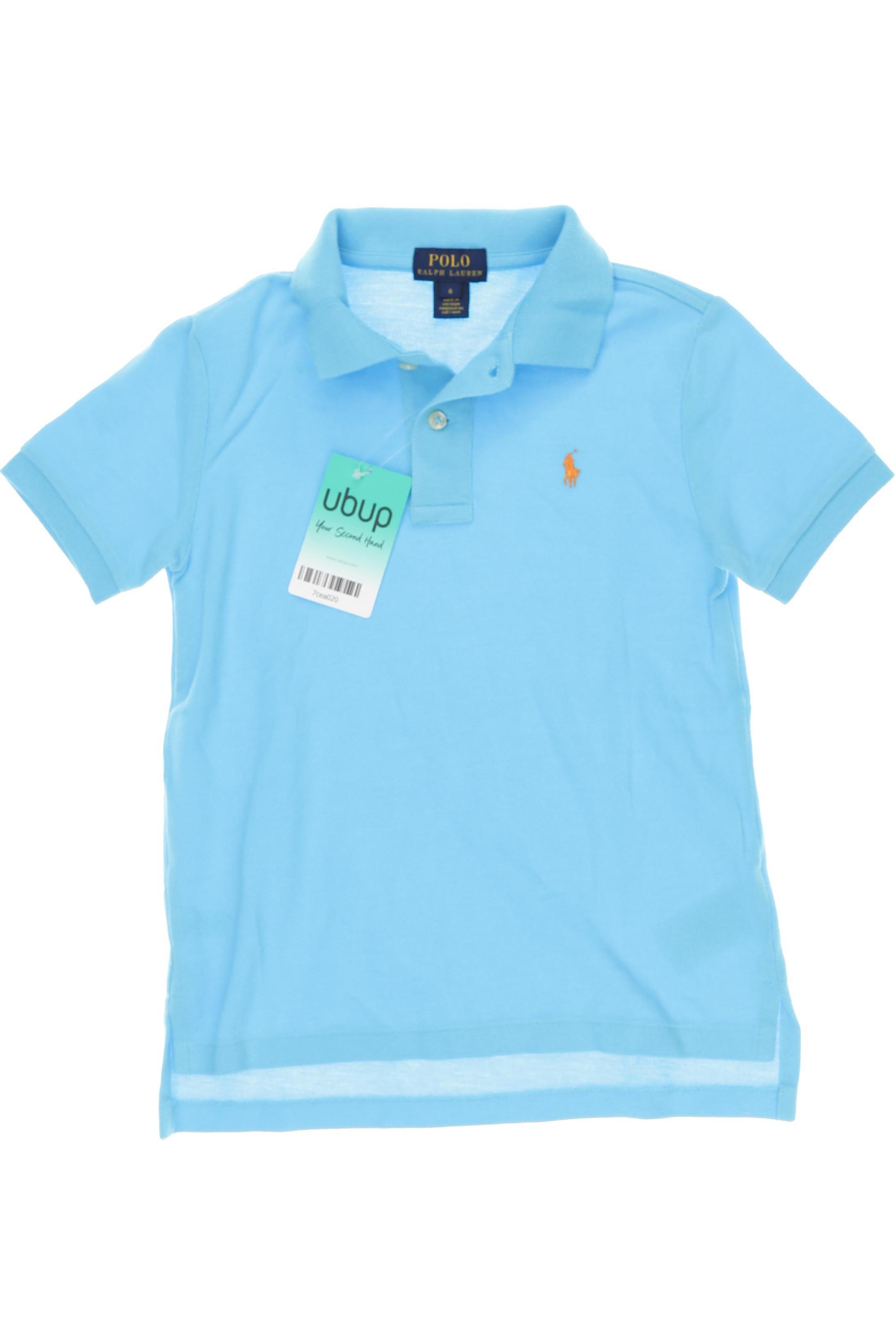 

Polo Ralph Lauren Mädchen Poloshirt, blau, Gr. 116