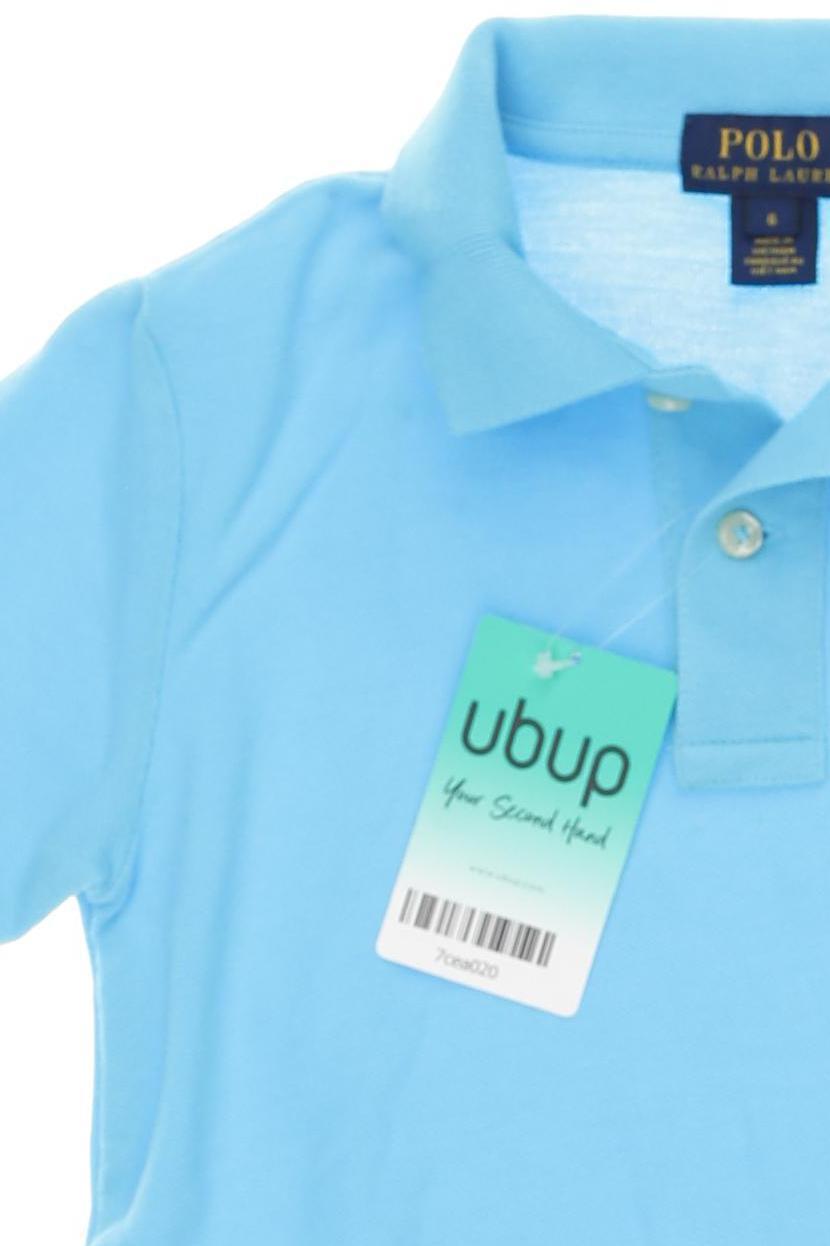 Thumbnail - Polo Ralph Lauren Mädchen Poloshirt, blau, Gr. 116