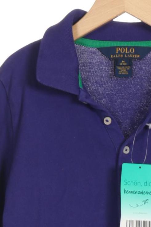 Thumbnail - Polo Ralph Lauren Mädchen Poloshirt, lila, Gr. 140