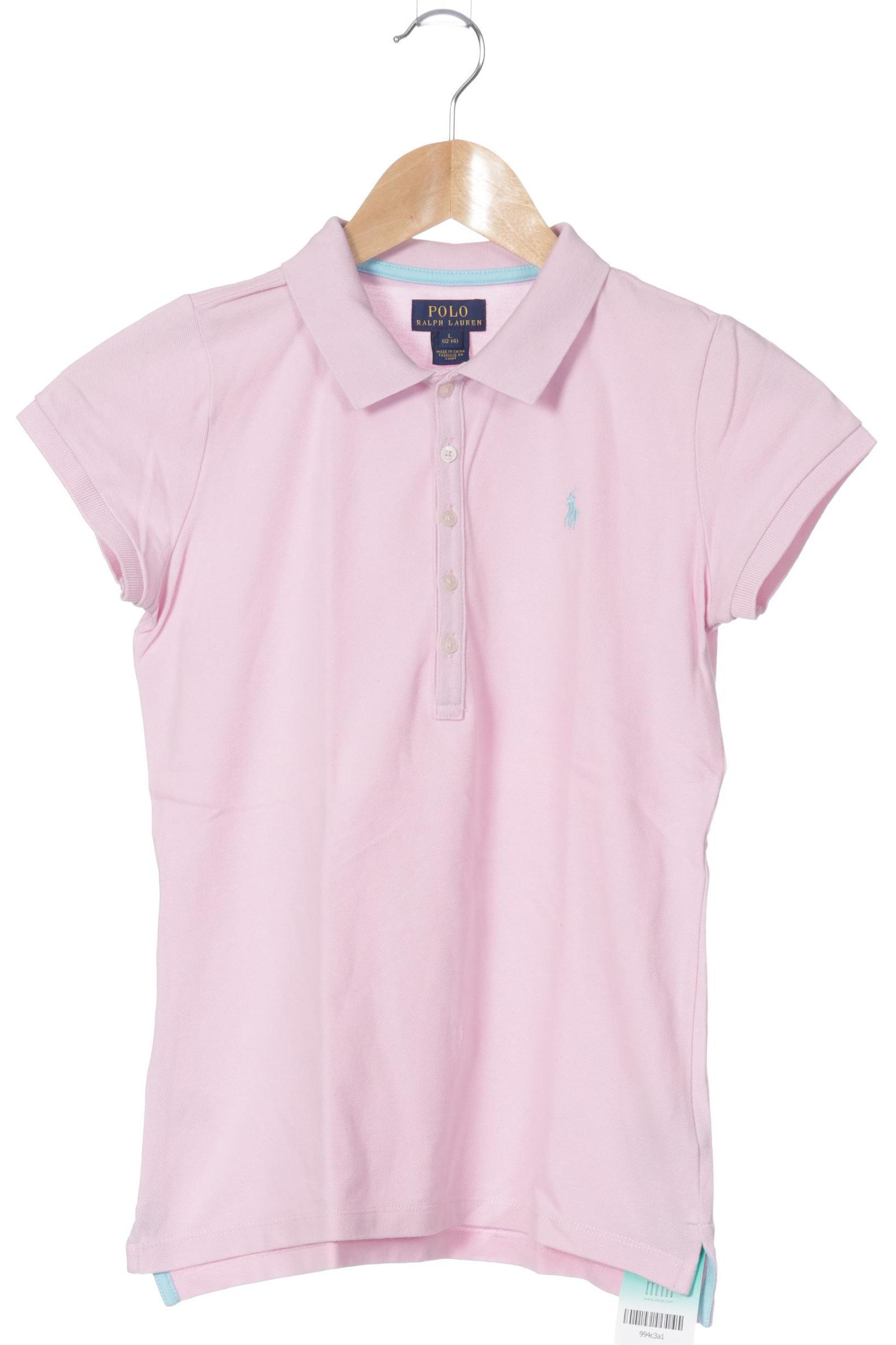 

Polo Ralph Lauren Mädchen Poloshirt, pink, Gr. 152