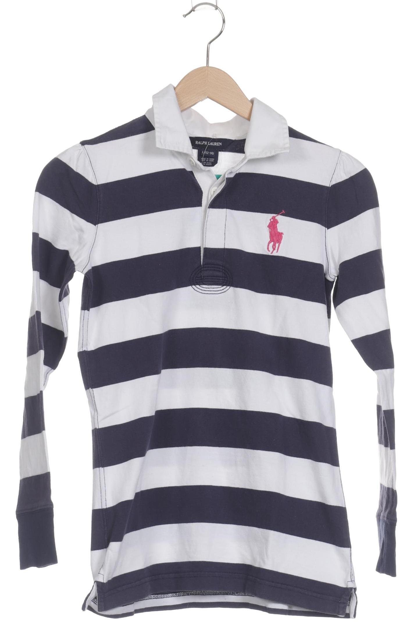 

Polo Ralph Lauren Mädchen Poloshirt, blau, Gr. 152