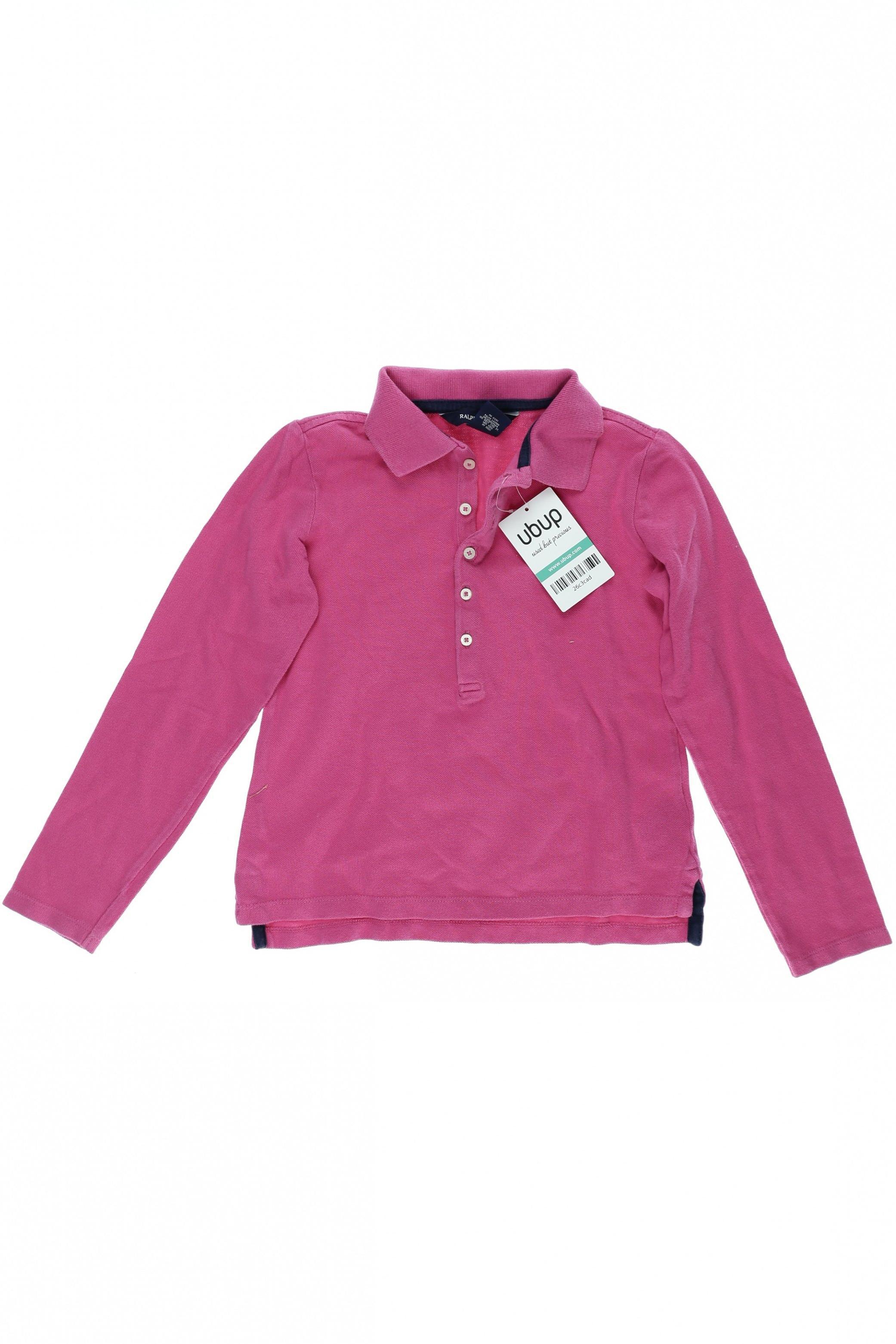 

Polo Ralph Lauren Mädchen Poloshirt, pink, Gr.