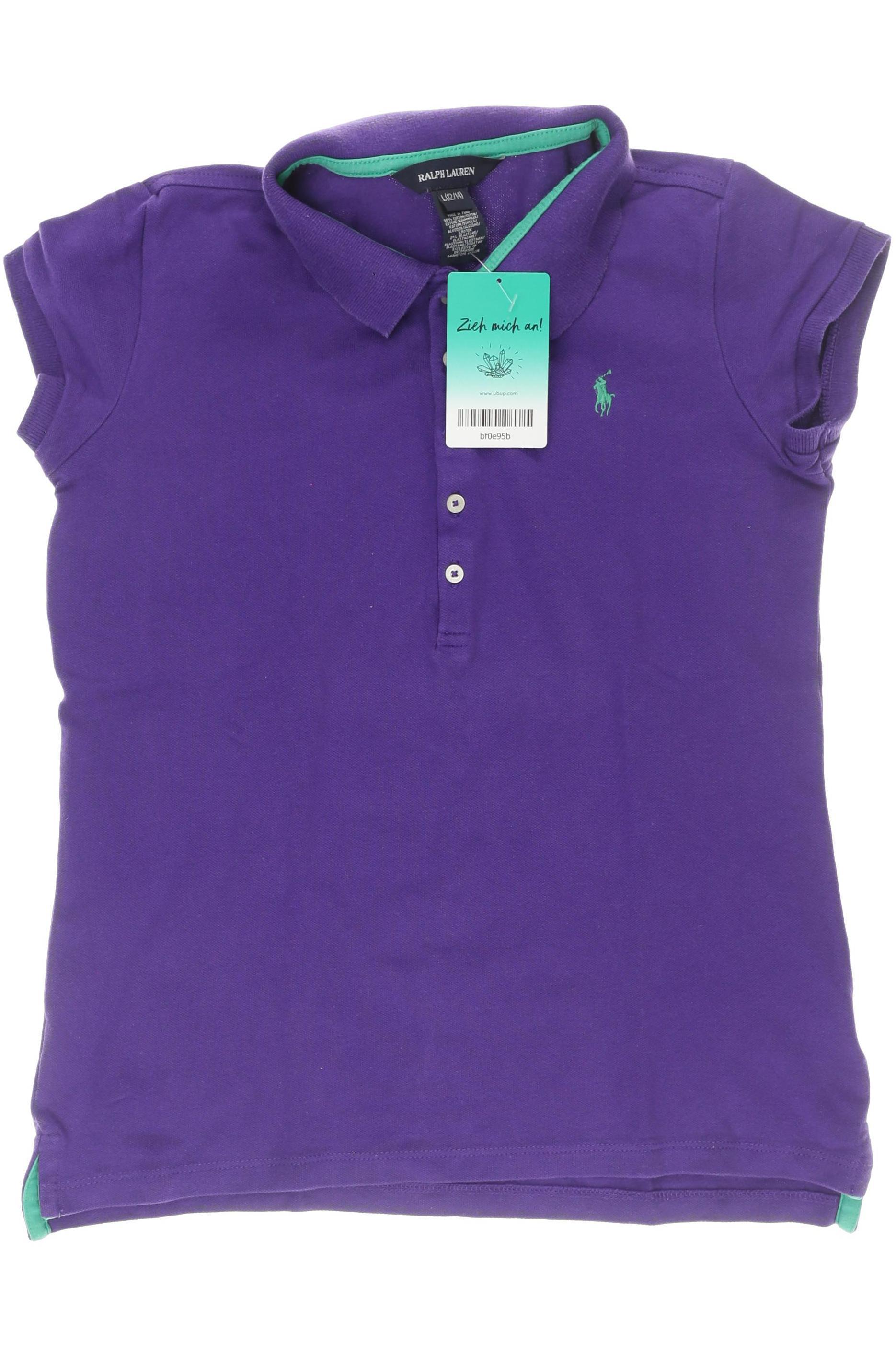 

Polo Ralph Lauren Mädchen Poloshirt, lila, Gr. 152