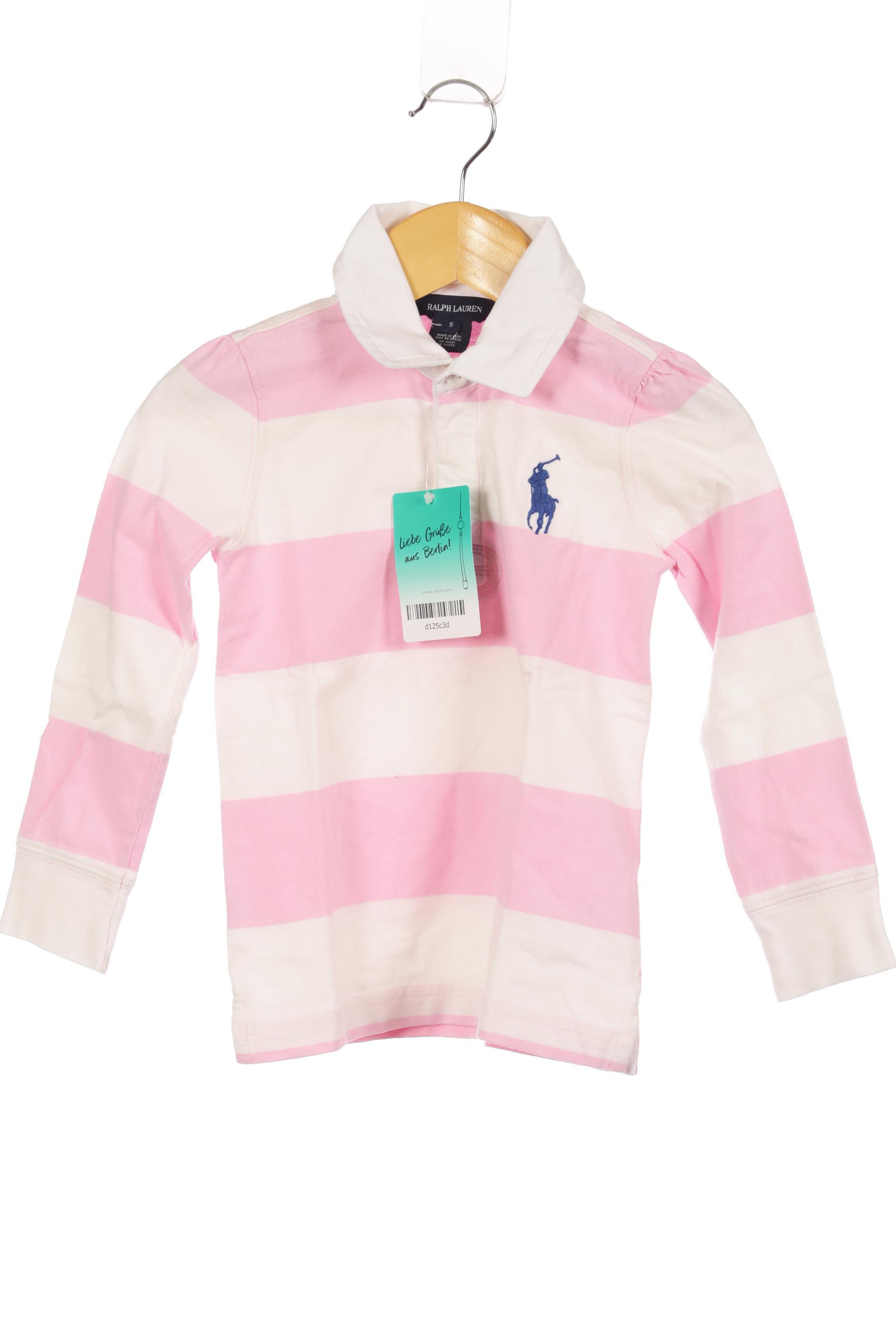 

Polo Ralph Lauren Mädchen Poloshirt, pink, Gr. 110