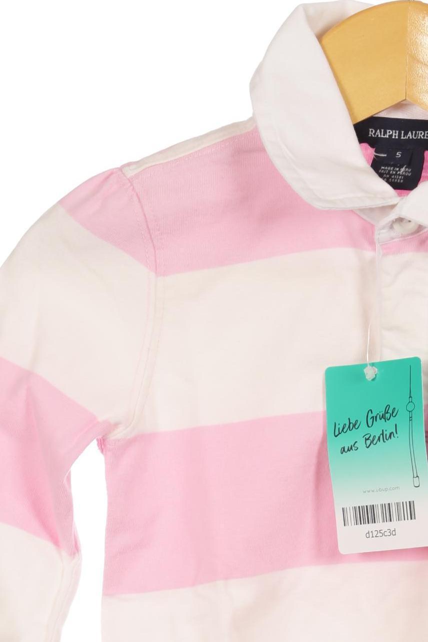 Thumbnail - Polo Ralph Lauren Mädchen Poloshirt, pink, Gr. 110