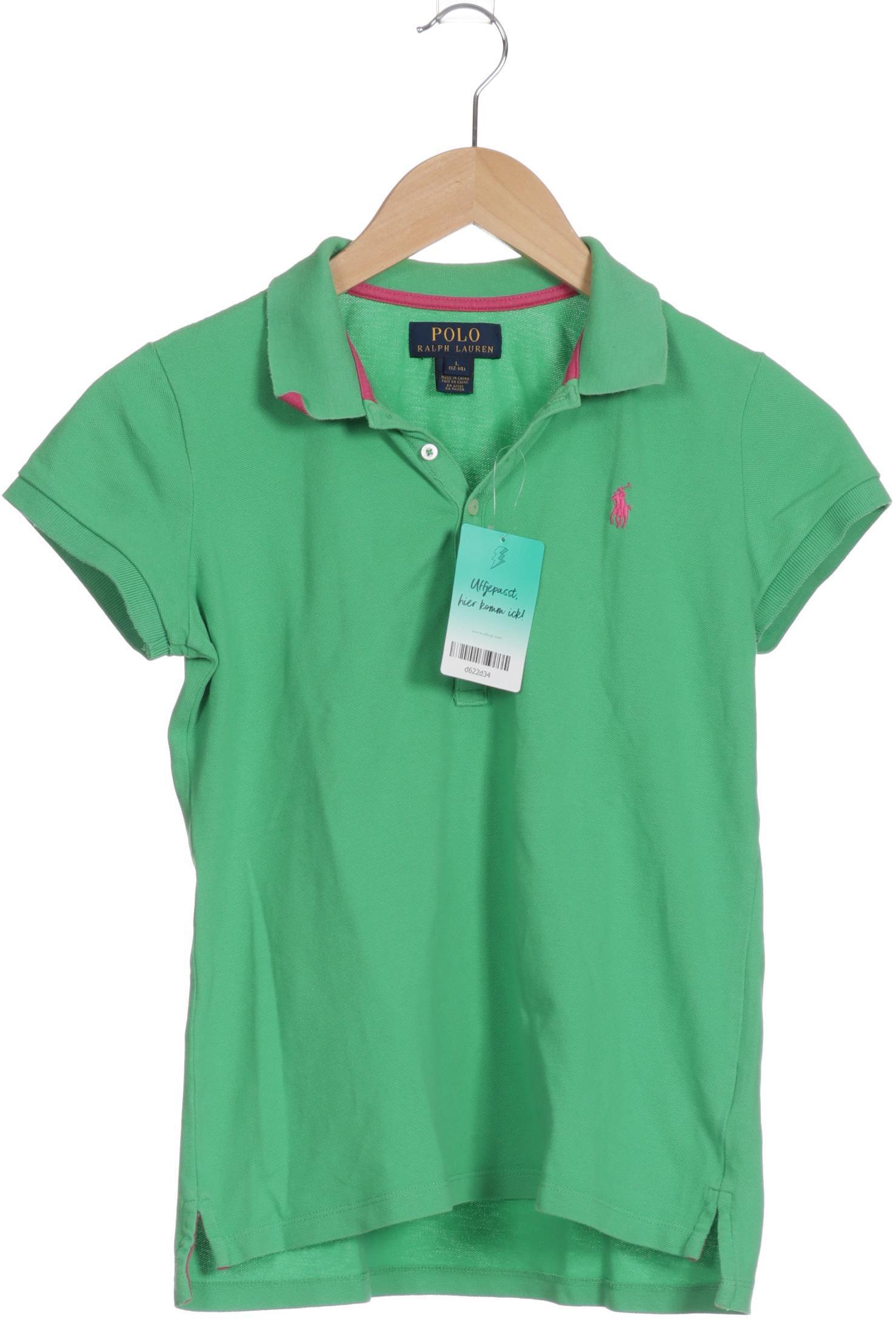 

Polo Ralph Lauren Mädchen Poloshirt, grün, Gr.
