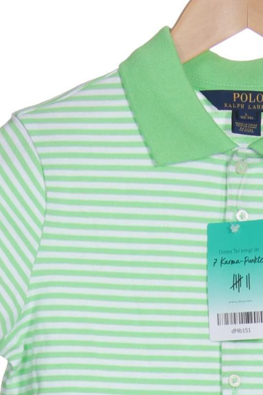 Thumbnail - Polo Ralph Lauren Mädchen Poloshirt, grün, Gr. 152