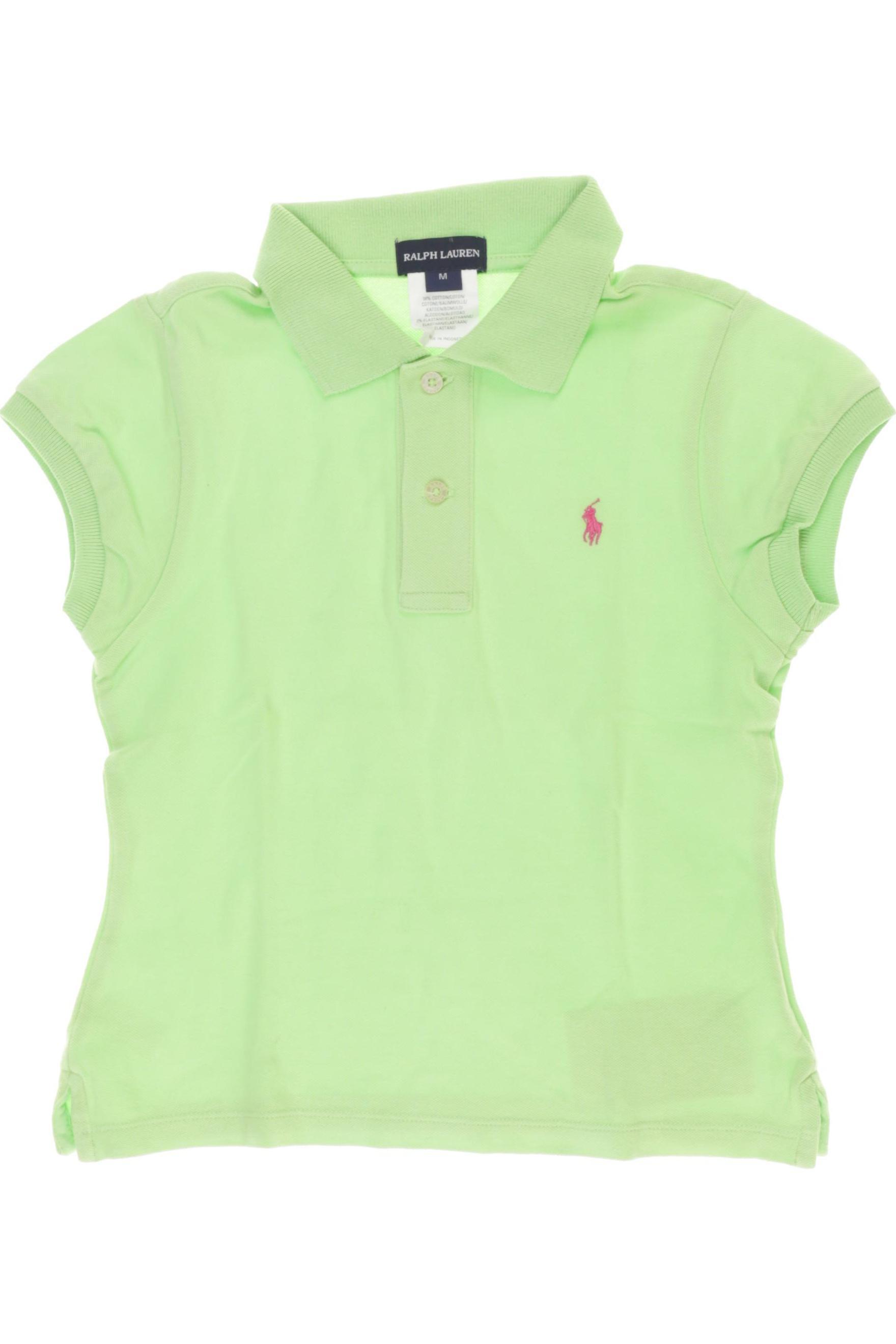 

Polo Ralph Lauren Mädchen Poloshirt, grün, Gr. 152