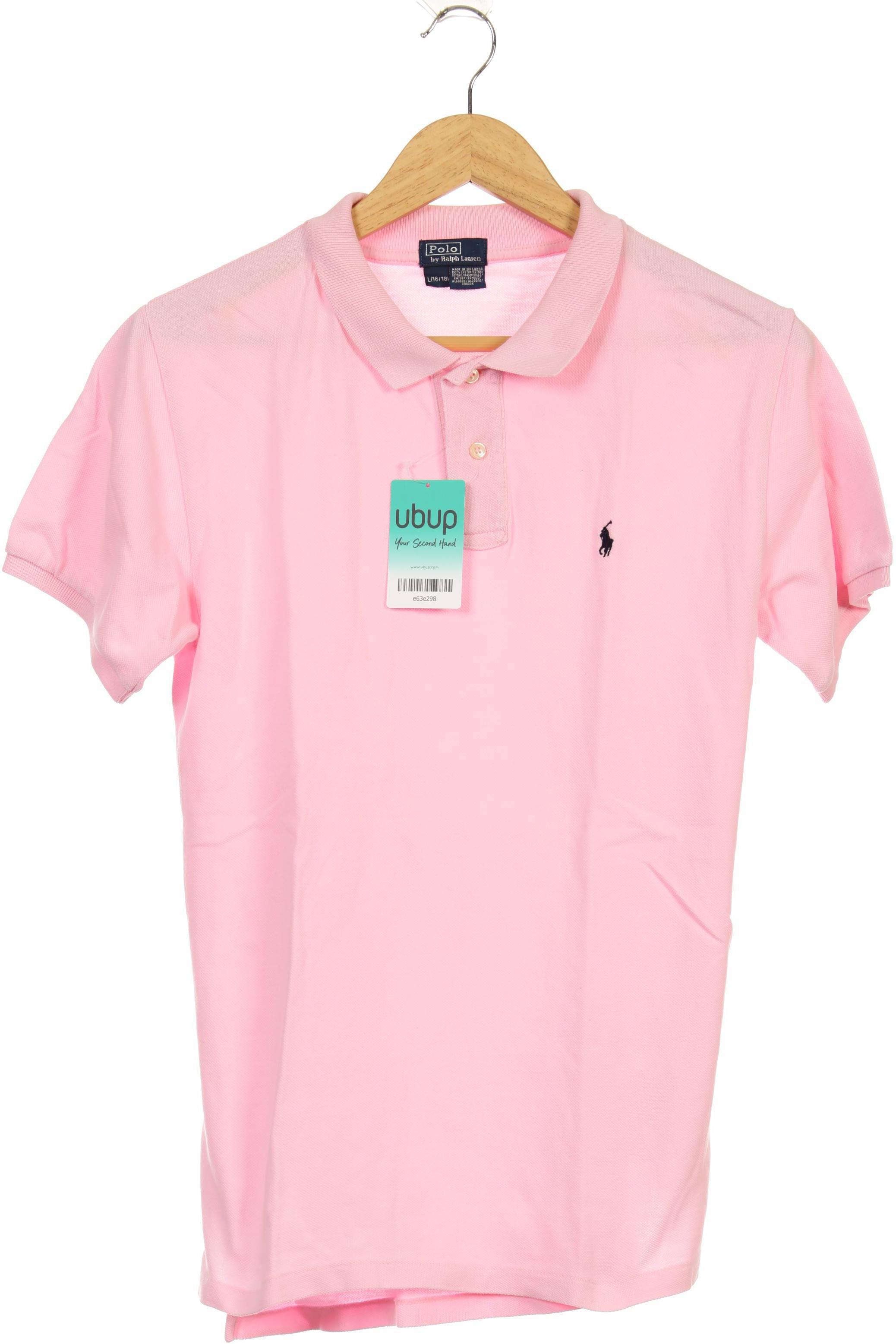 

Polo Ralph Lauren Mädchen Poloshirt, pink, Gr. 176