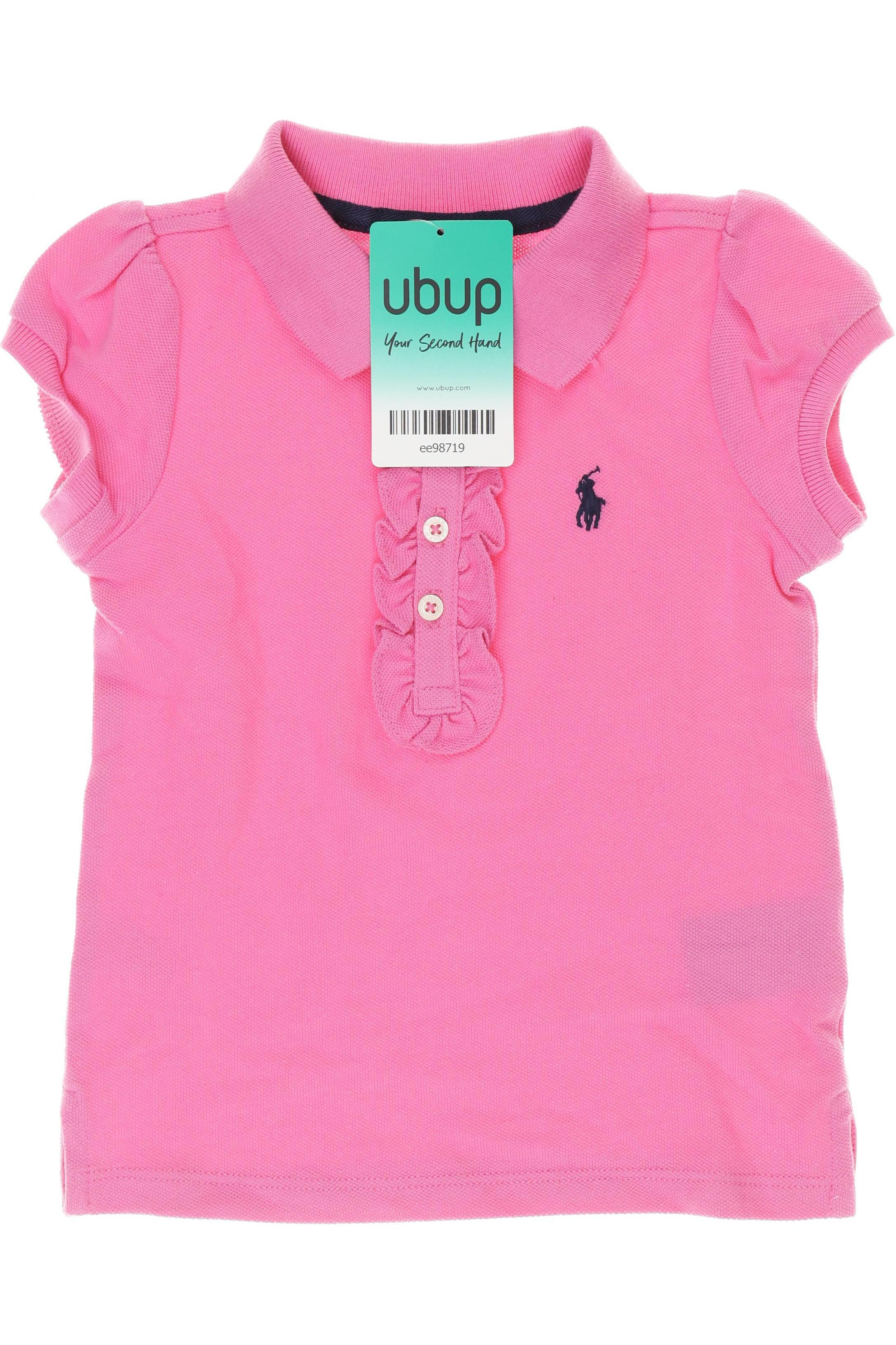 

Polo Ralph Lauren Mädchen Poloshirt, pink, Gr.