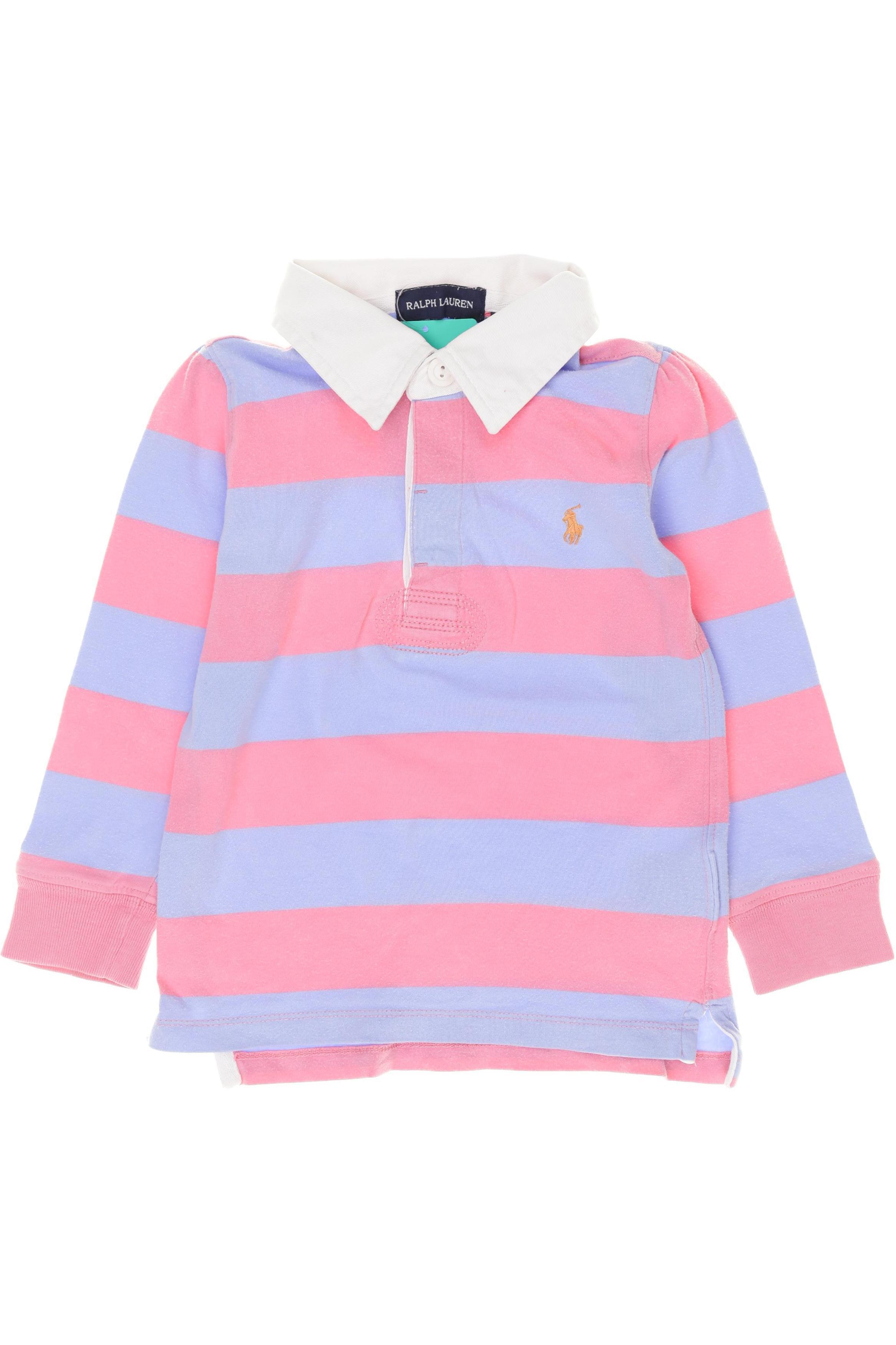 

Polo Ralph Lauren Mädchen Poloshirt, pink, Gr. 98